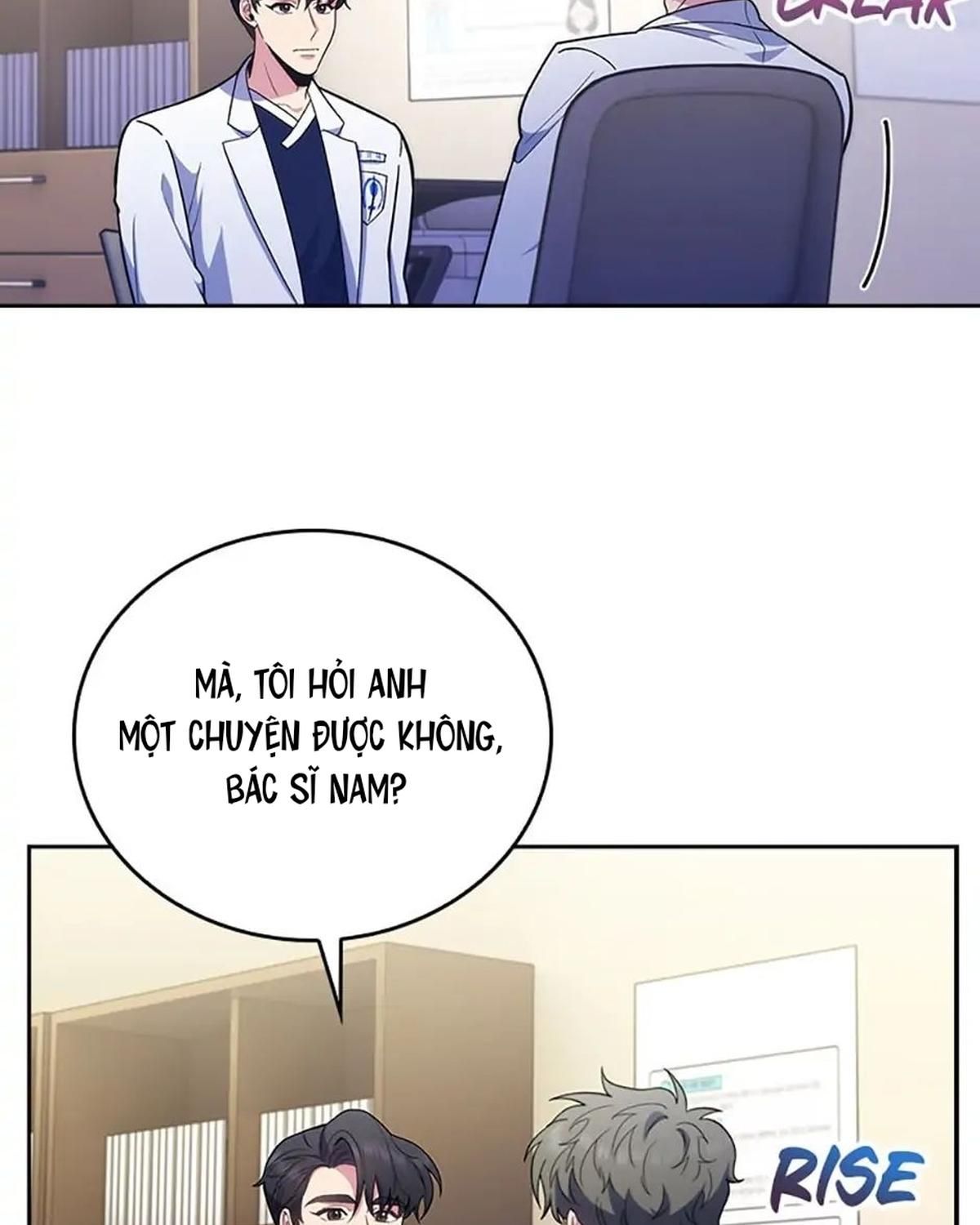 Bác Sĩ Thăng Cấp Chapter 39 - Trang 2