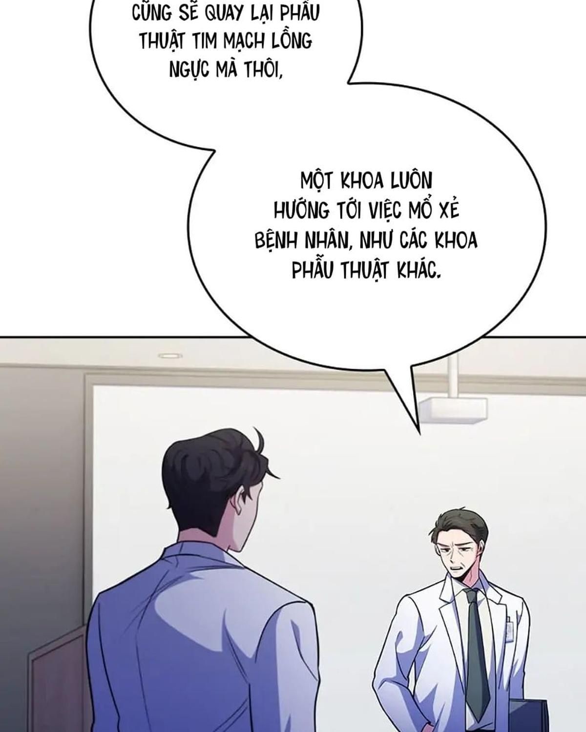 Bác Sĩ Thăng Cấp Chapter 40 - Trang 2