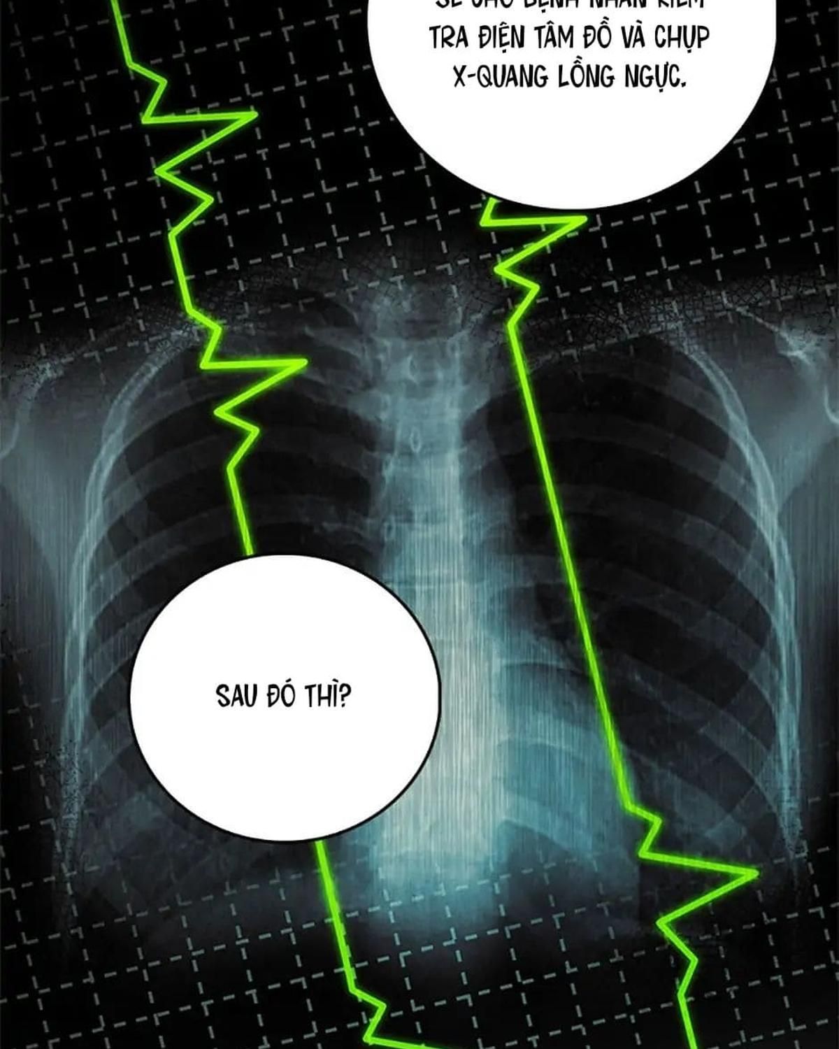 Bác Sĩ Thăng Cấp Chapter 40 - Trang 2