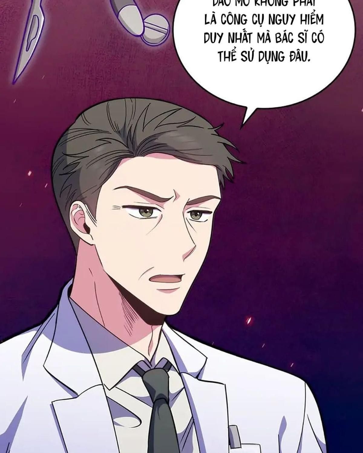 Bác Sĩ Thăng Cấp Chapter 40 - Trang 2