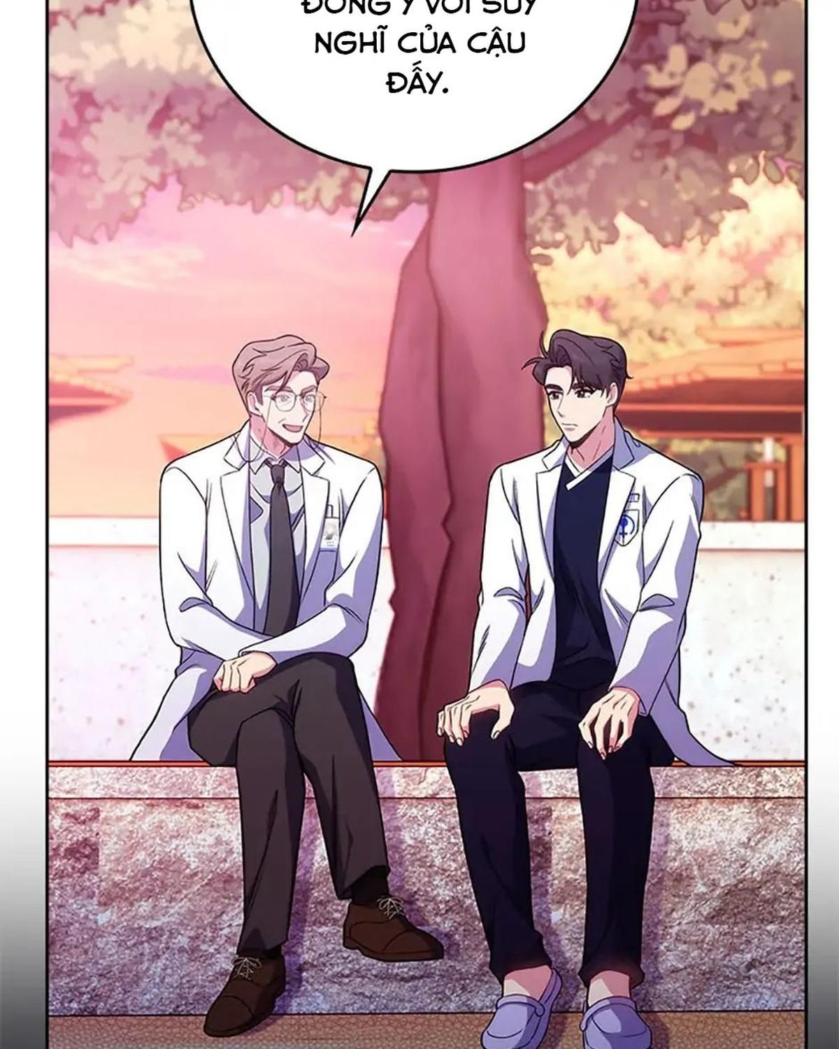 Bác Sĩ Thăng Cấp Chapter 41 - Trang 2
