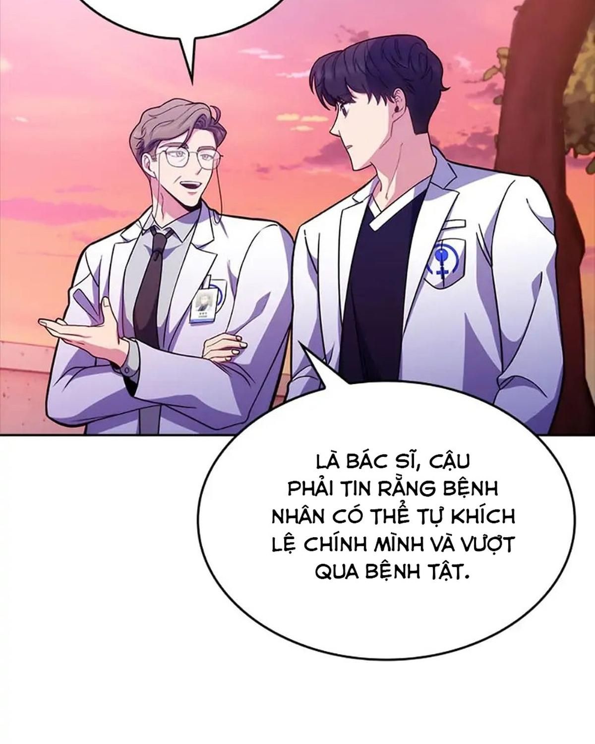 Bác Sĩ Thăng Cấp Chapter 41 - Trang 2