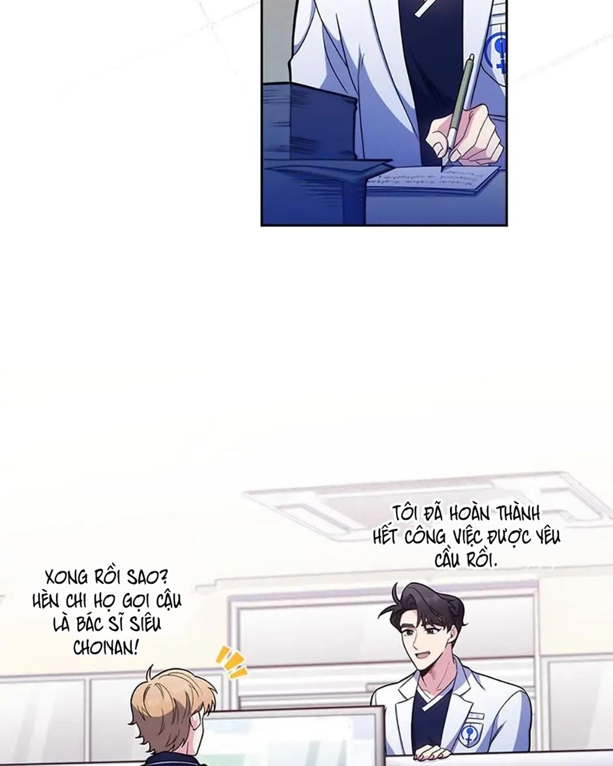 Bác Sĩ Thăng Cấp Chapter 41 - Trang 2
