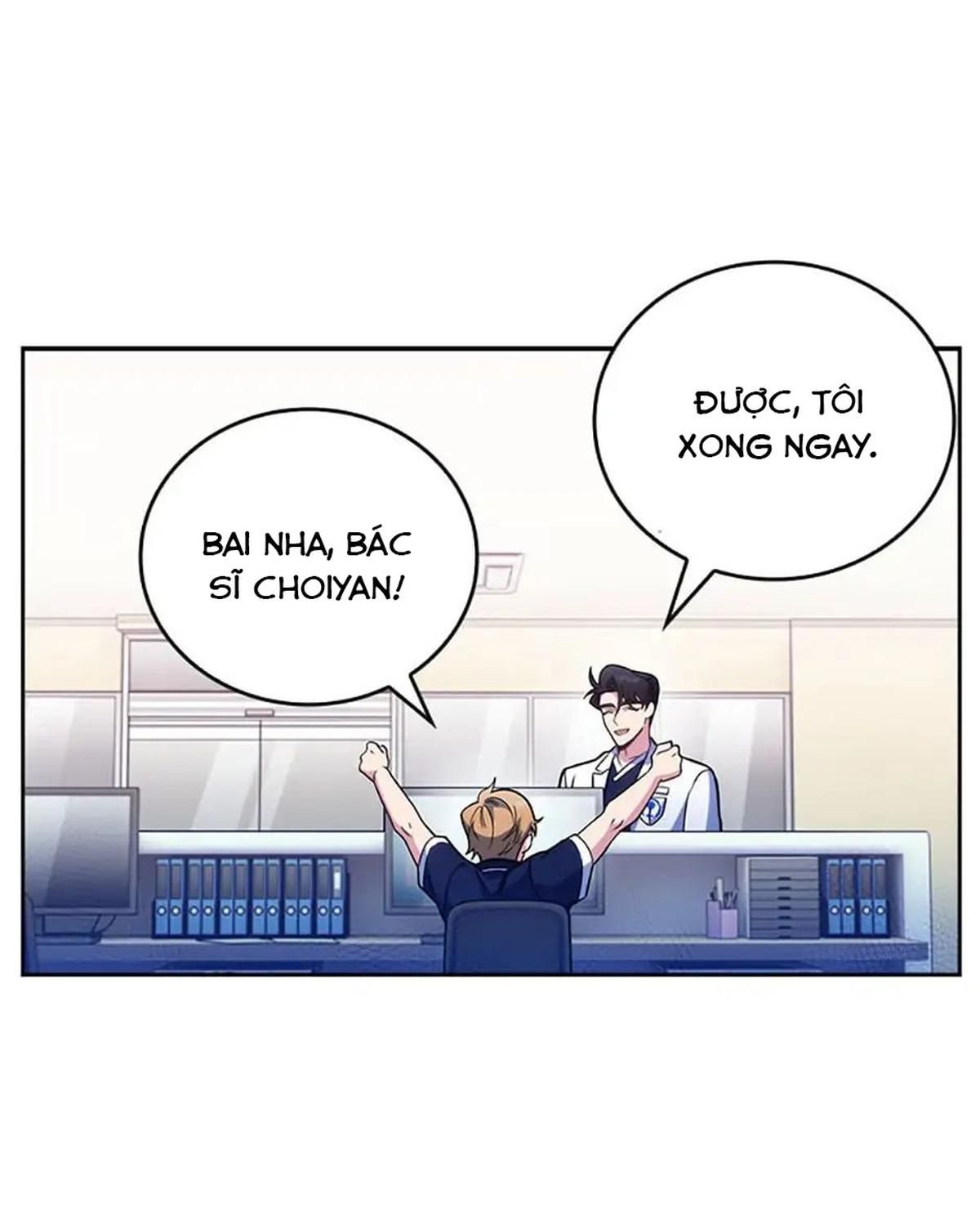 Bác Sĩ Thăng Cấp Chapter 41 - Trang 2