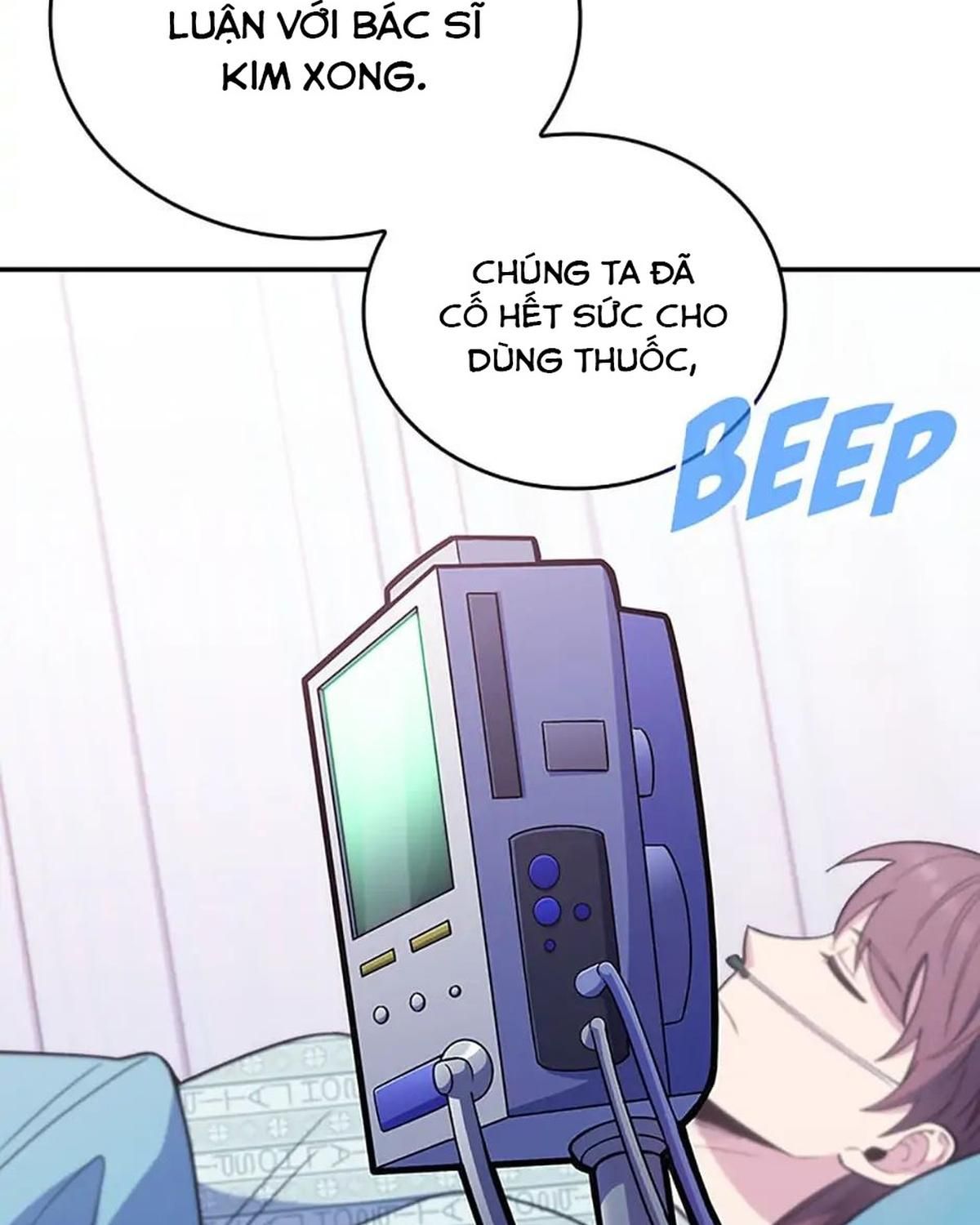 Bác Sĩ Thăng Cấp Chapter 42 - Trang 2