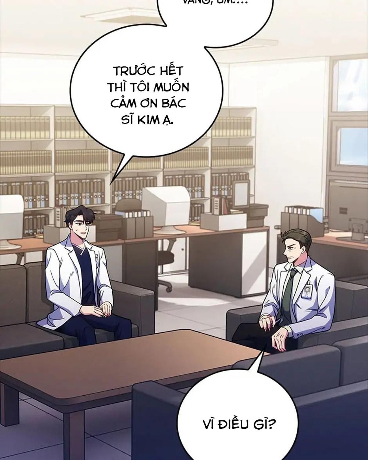 Bác Sĩ Thăng Cấp Chapter 43 - Trang 2