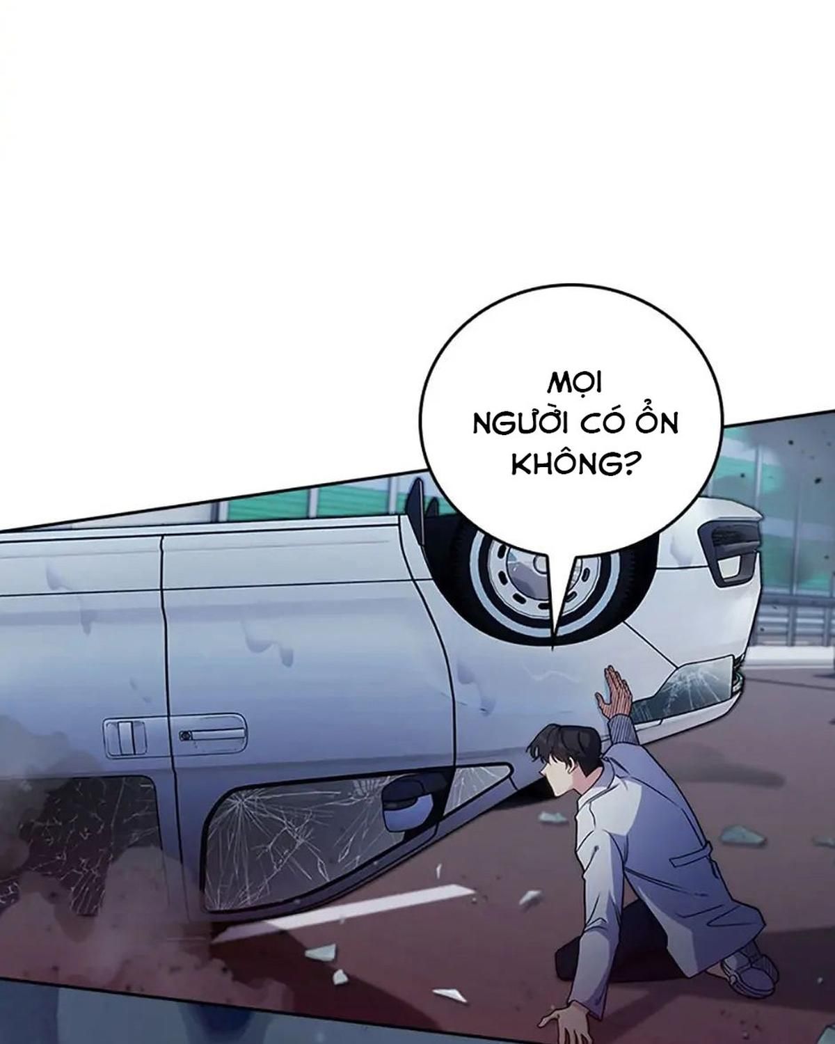 Bác Sĩ Thăng Cấp Chapter 44 - Trang 2