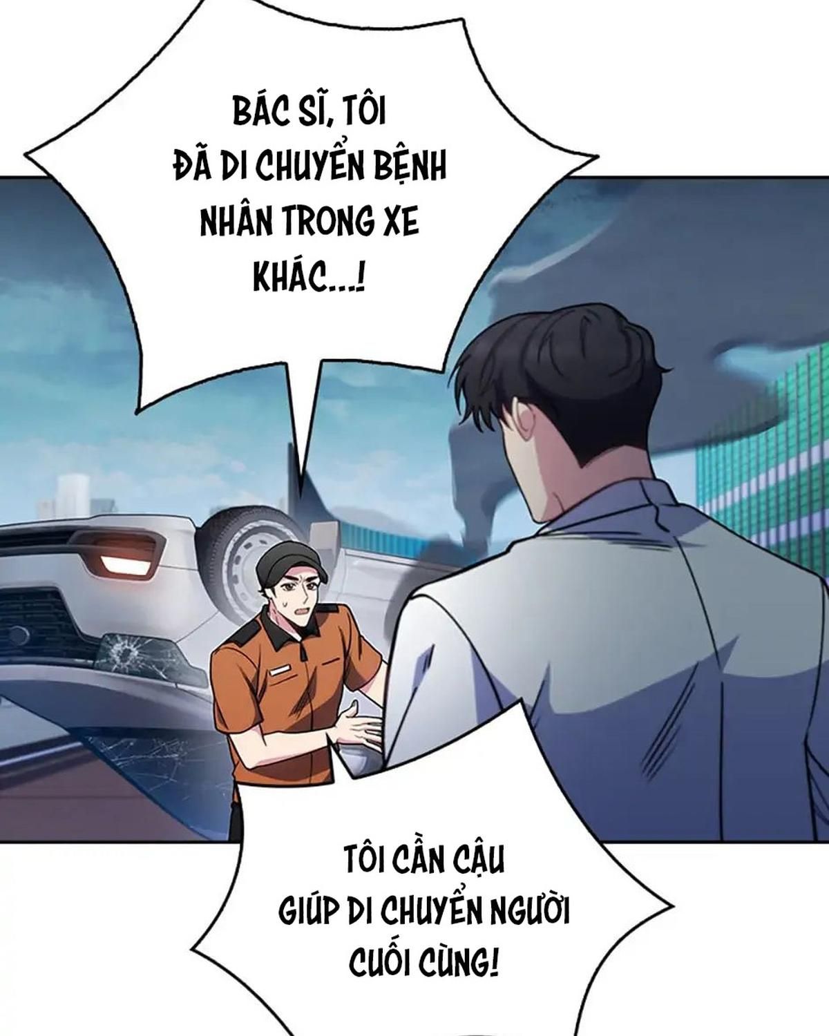 Bác Sĩ Thăng Cấp Chapter 44 - Trang 2