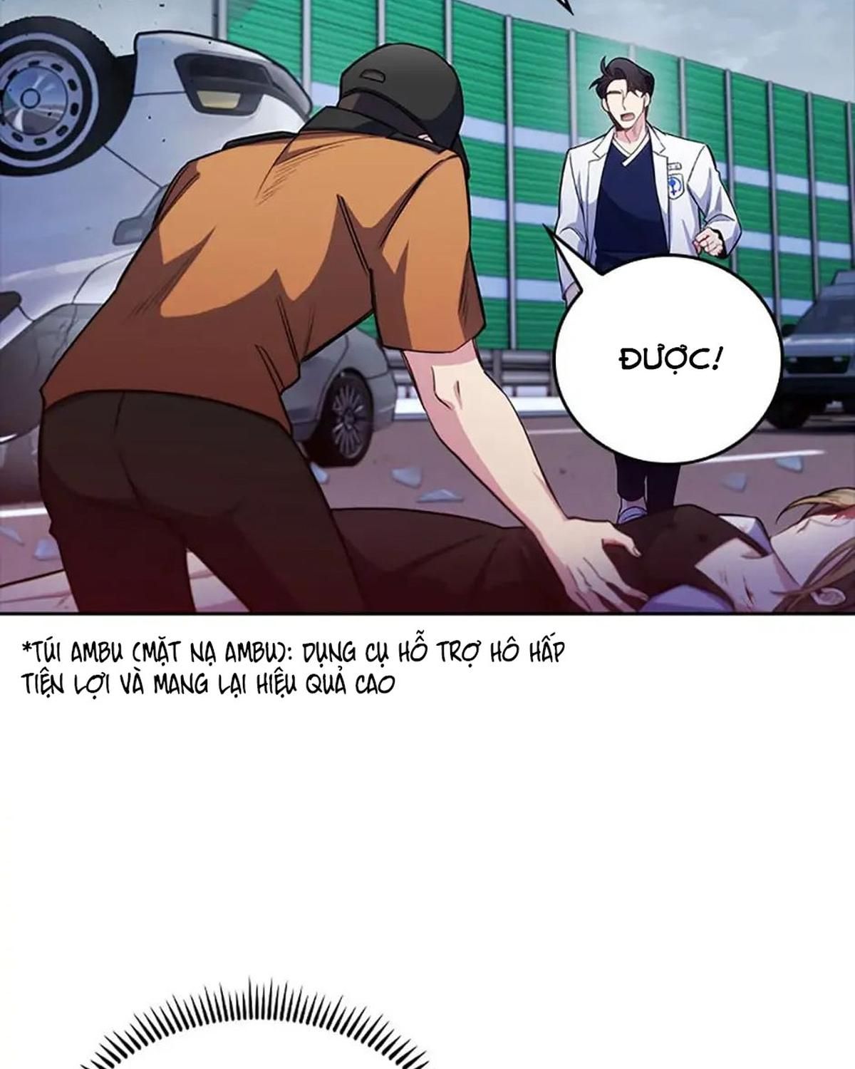 Bác Sĩ Thăng Cấp Chapter 44 - Trang 2