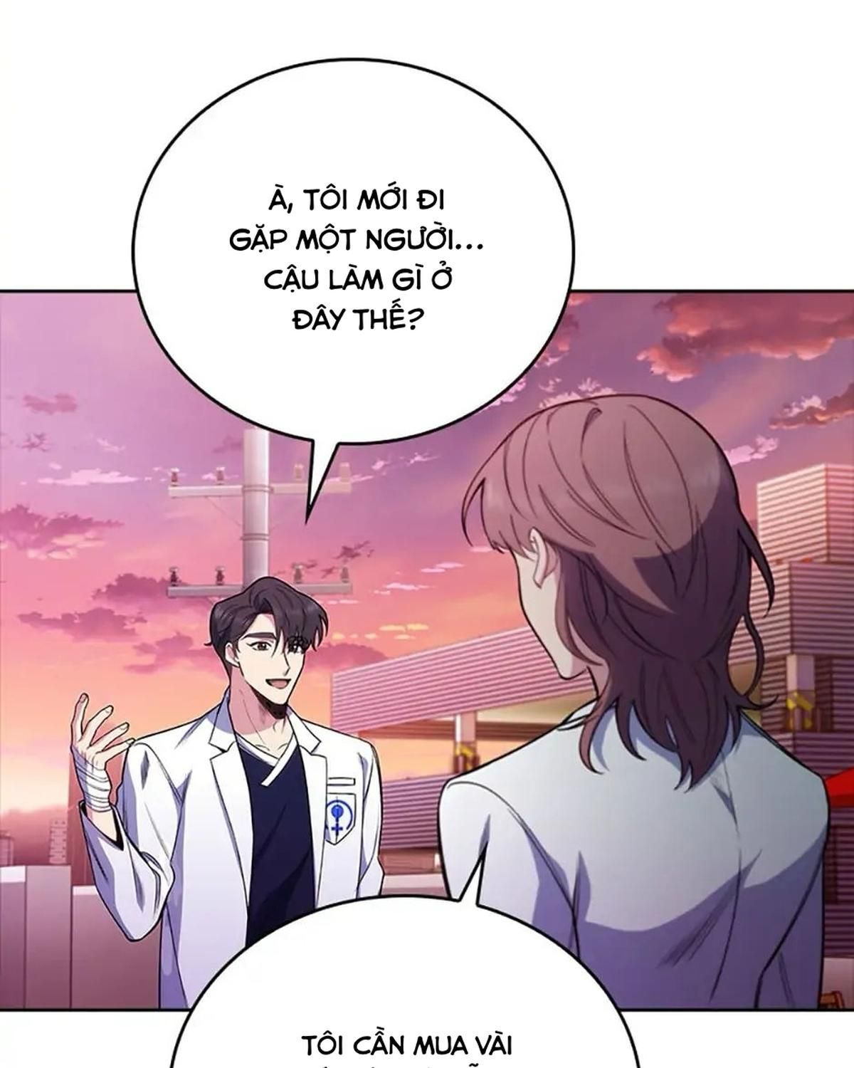 Bác Sĩ Thăng Cấp Chapter 46 - Trang 2