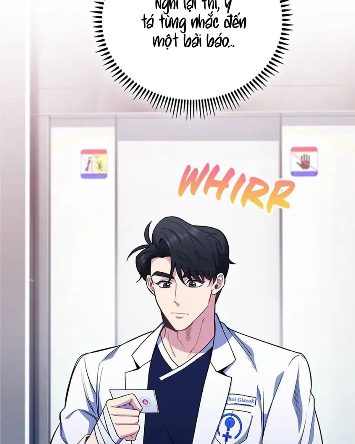 Bác Sĩ Thăng Cấp Chapter 46 - Trang 2