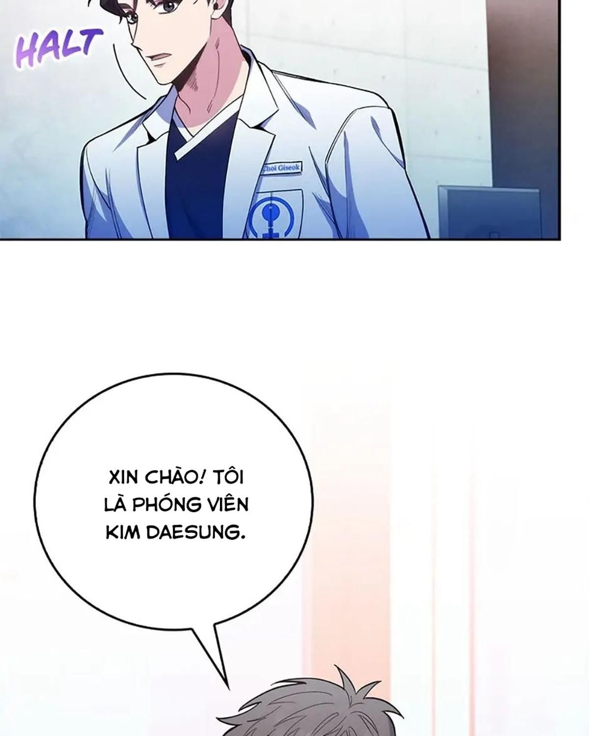 Bác Sĩ Thăng Cấp Chapter 46 - Trang 2