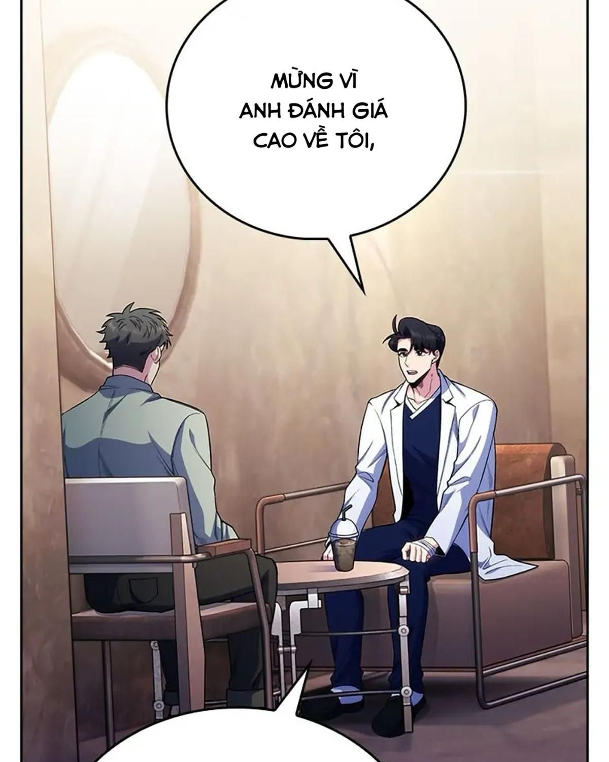 Bác Sĩ Thăng Cấp Chapter 46 - Trang 2