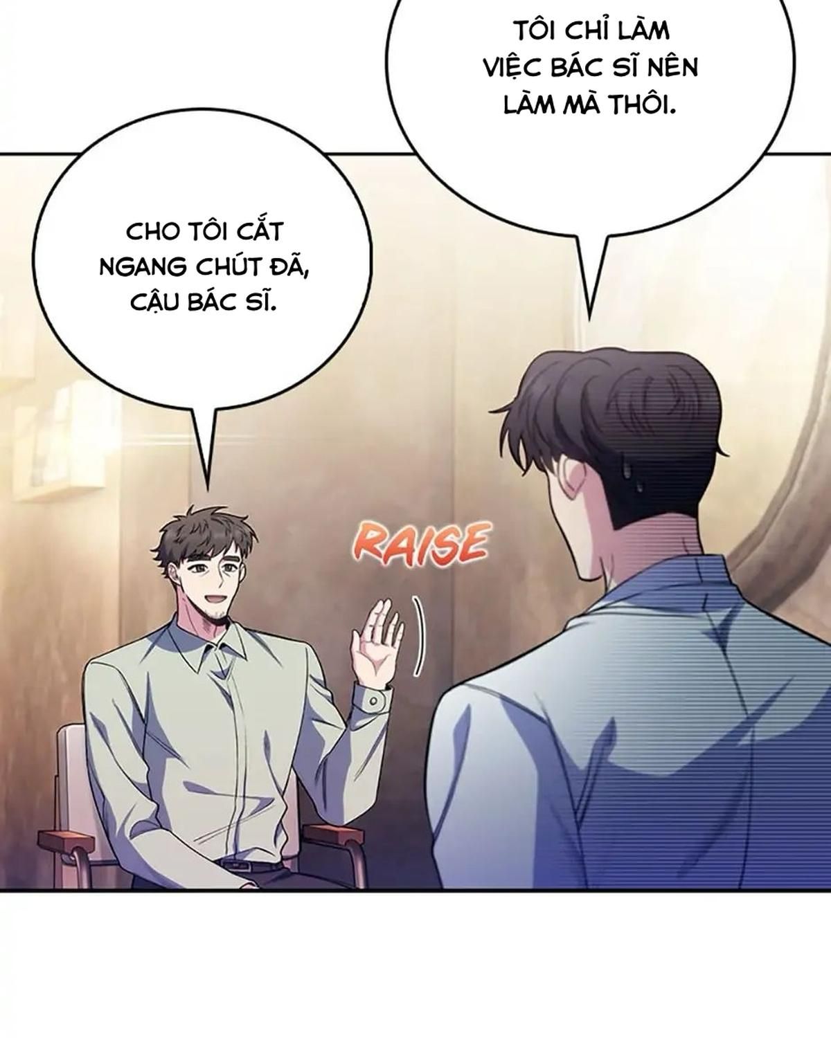 Bác Sĩ Thăng Cấp Chapter 46 - Trang 2