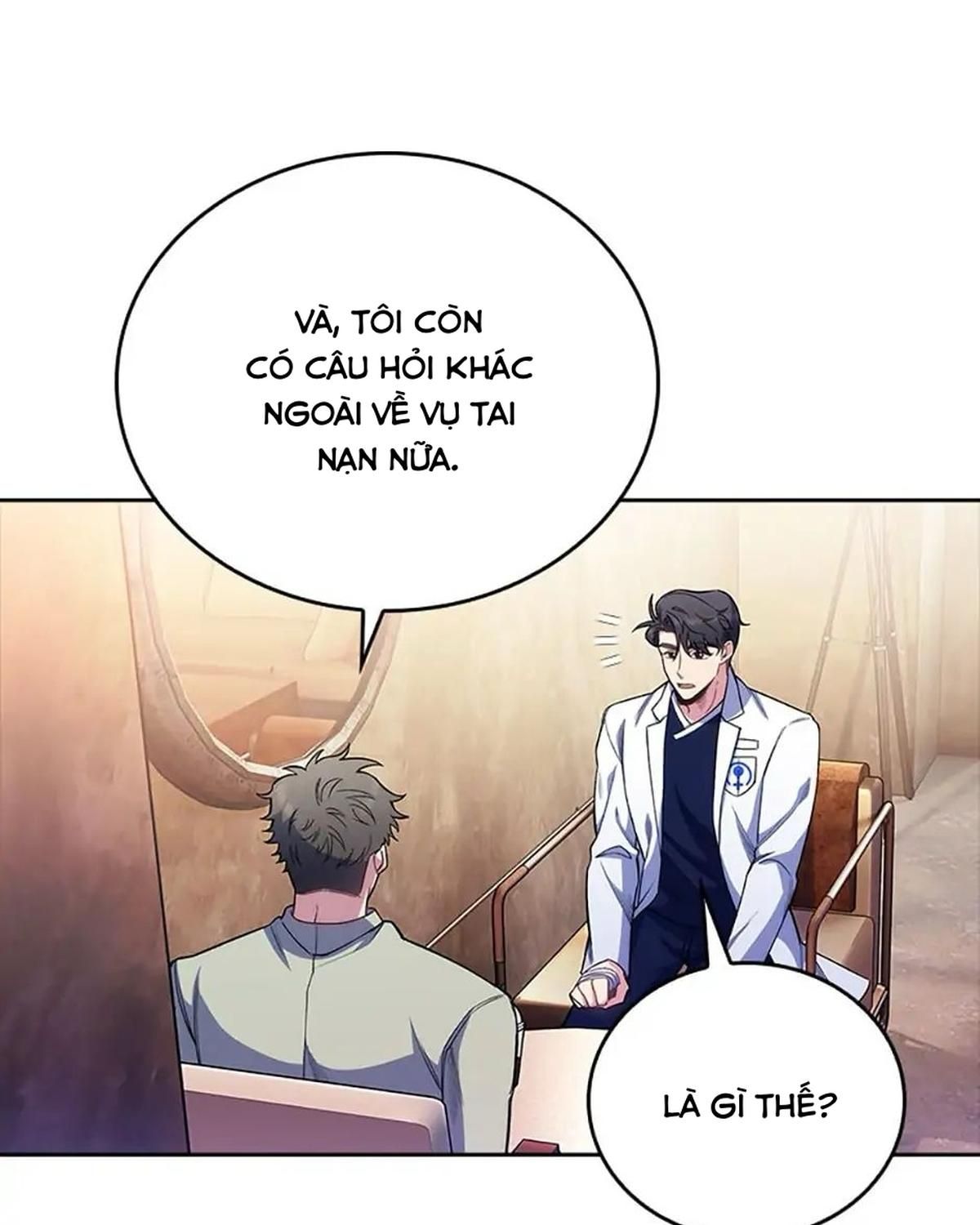 Bác Sĩ Thăng Cấp Chapter 46 - Trang 2