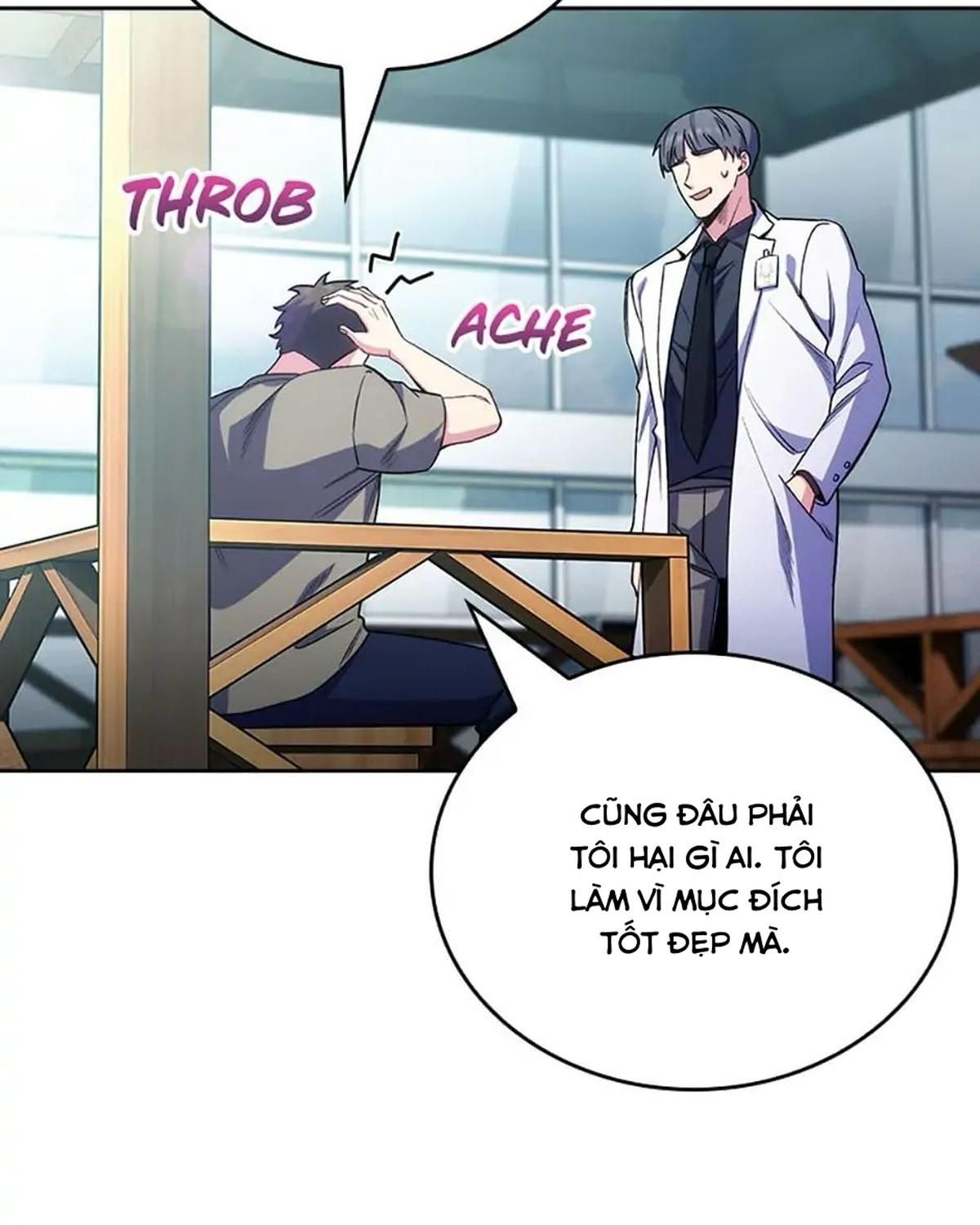 Bác Sĩ Thăng Cấp Chapter 46 - Trang 2