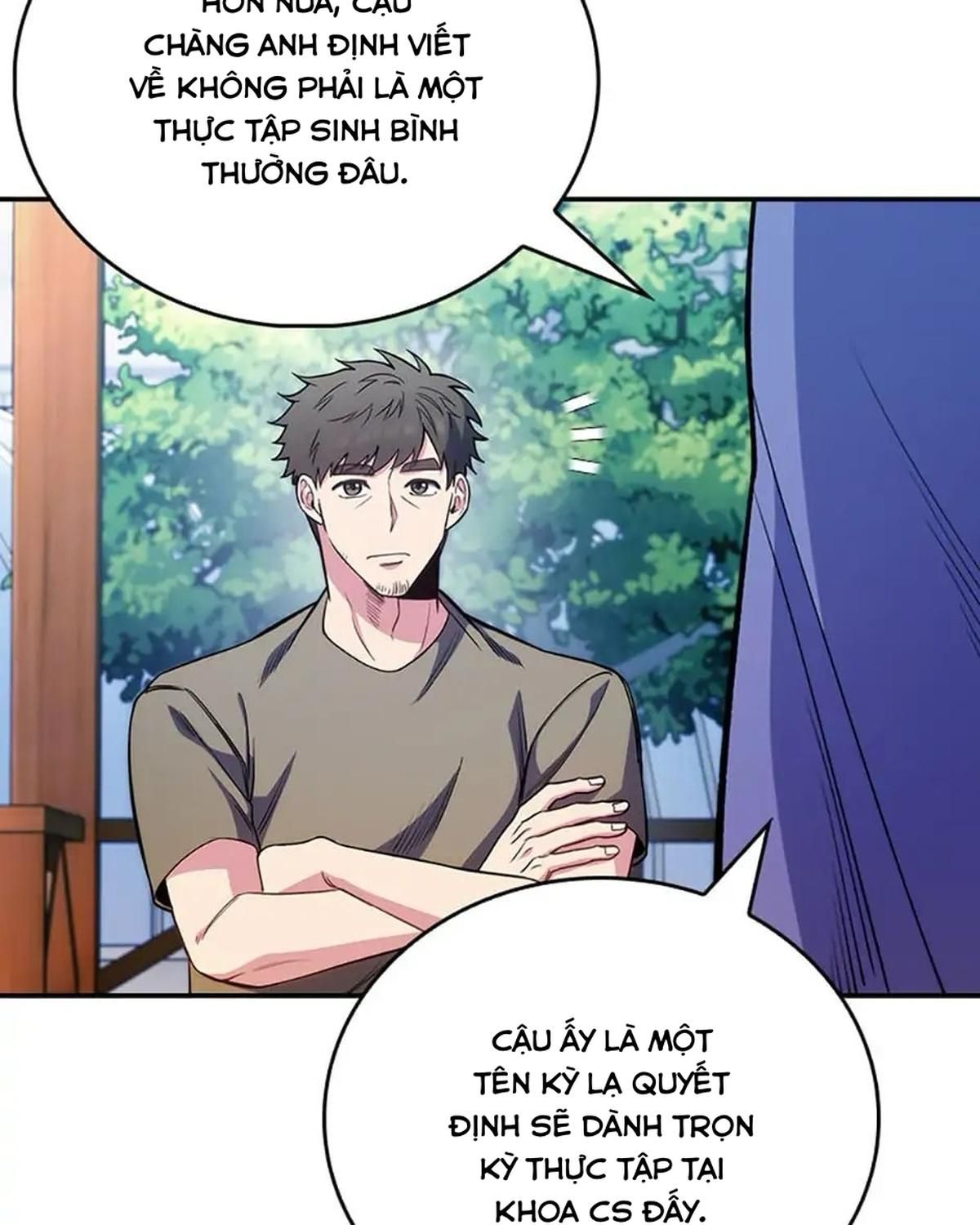 Bác Sĩ Thăng Cấp Chapter 46 - Trang 2