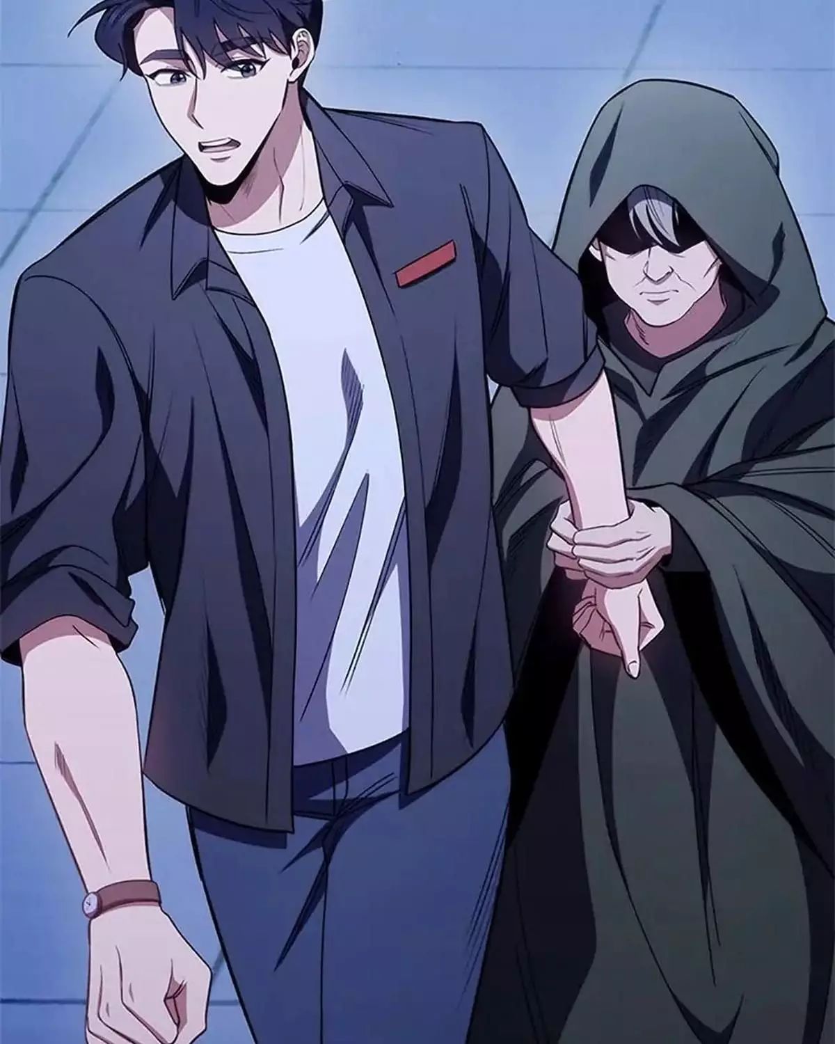 Bác Sĩ Thăng Cấp Chapter 47 - Trang 2