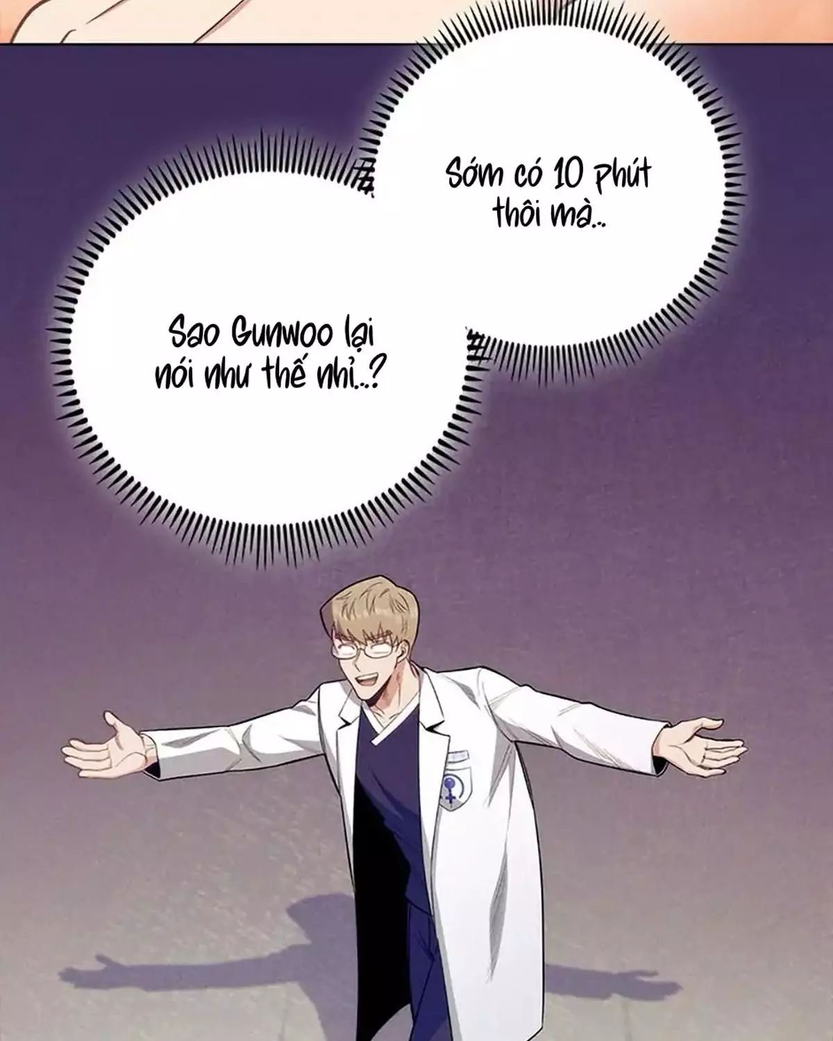 Bác Sĩ Thăng Cấp Chapter 47 - Trang 2