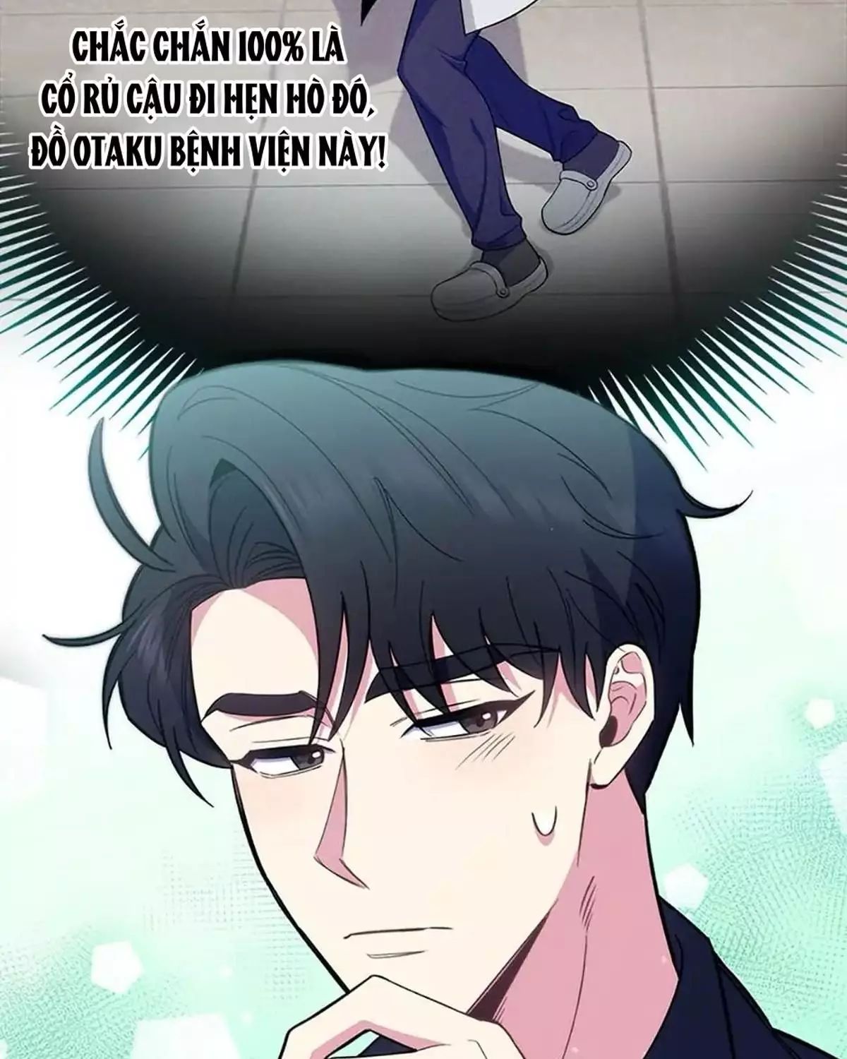 Bác Sĩ Thăng Cấp Chapter 47 - Trang 2