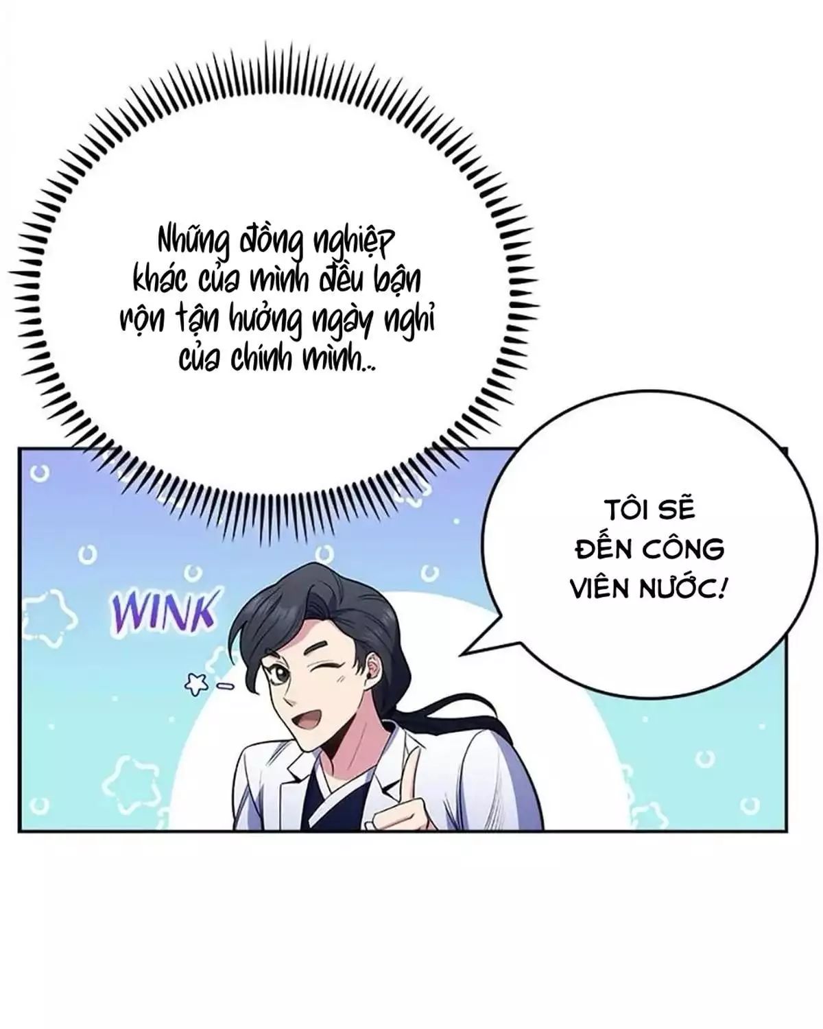 Bác Sĩ Thăng Cấp Chapter 47 - Trang 2