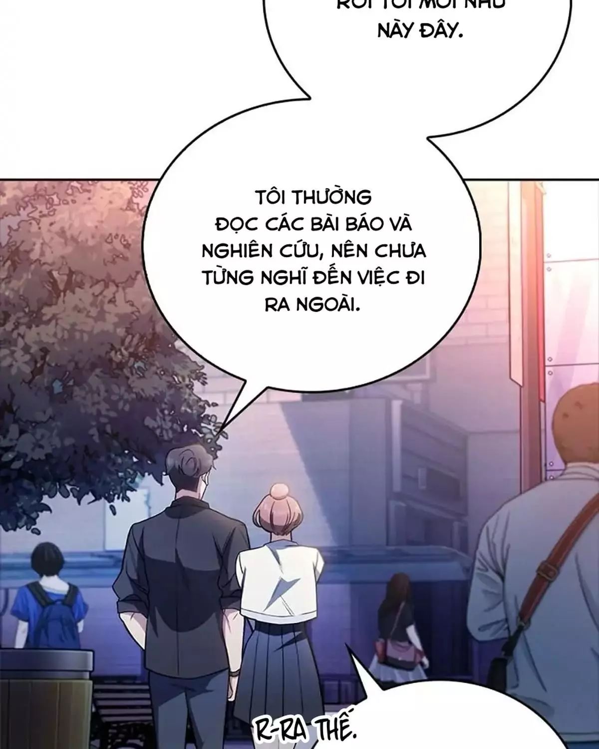 Bác Sĩ Thăng Cấp Chapter 47 - Trang 2