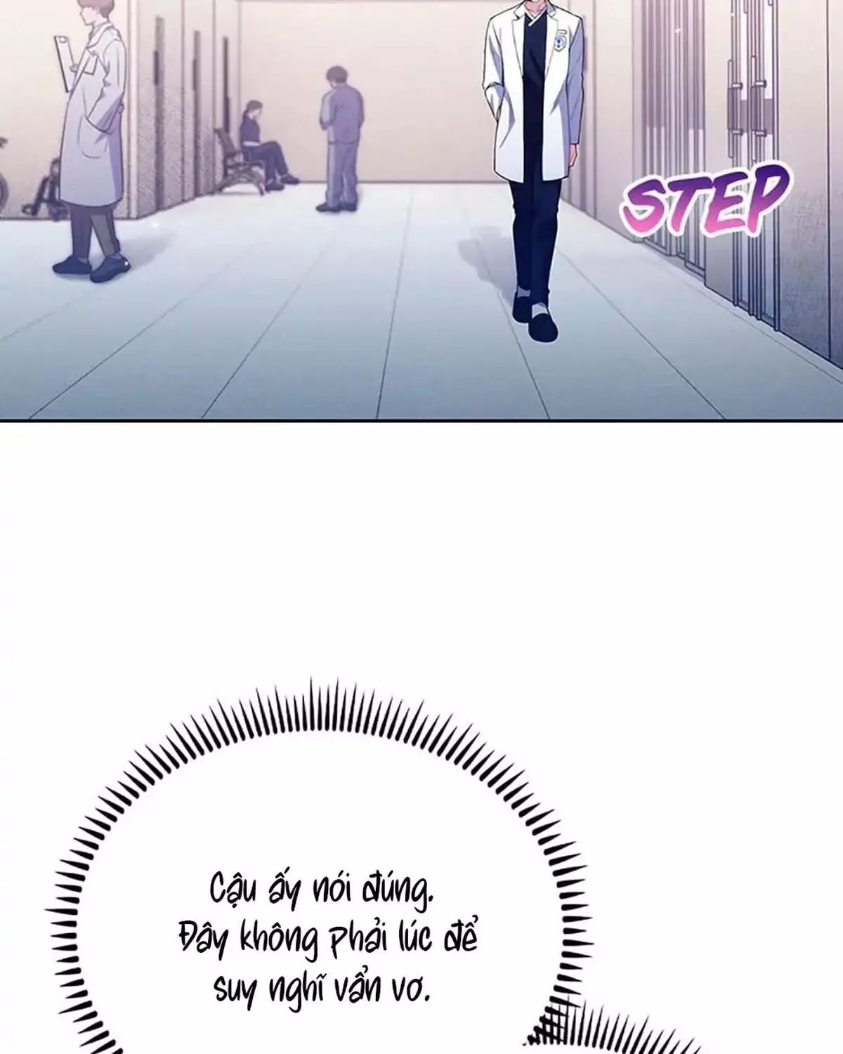 Bác Sĩ Thăng Cấp Chapter 49 - Trang 2