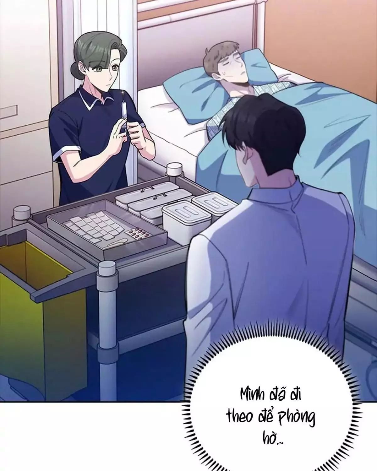 Bác Sĩ Thăng Cấp Chapter 49 - Trang 2