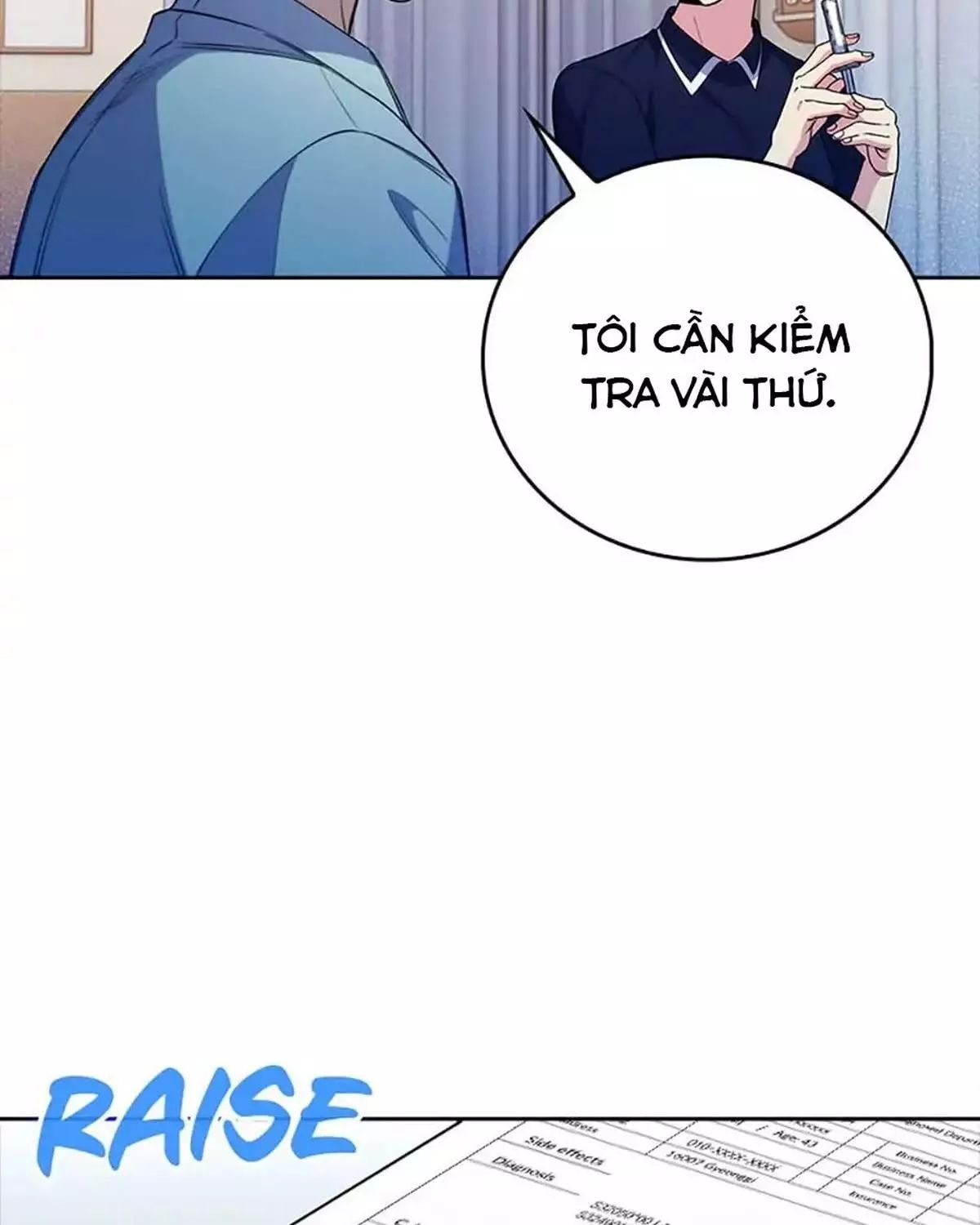 Bác Sĩ Thăng Cấp Chapter 49 - Trang 2