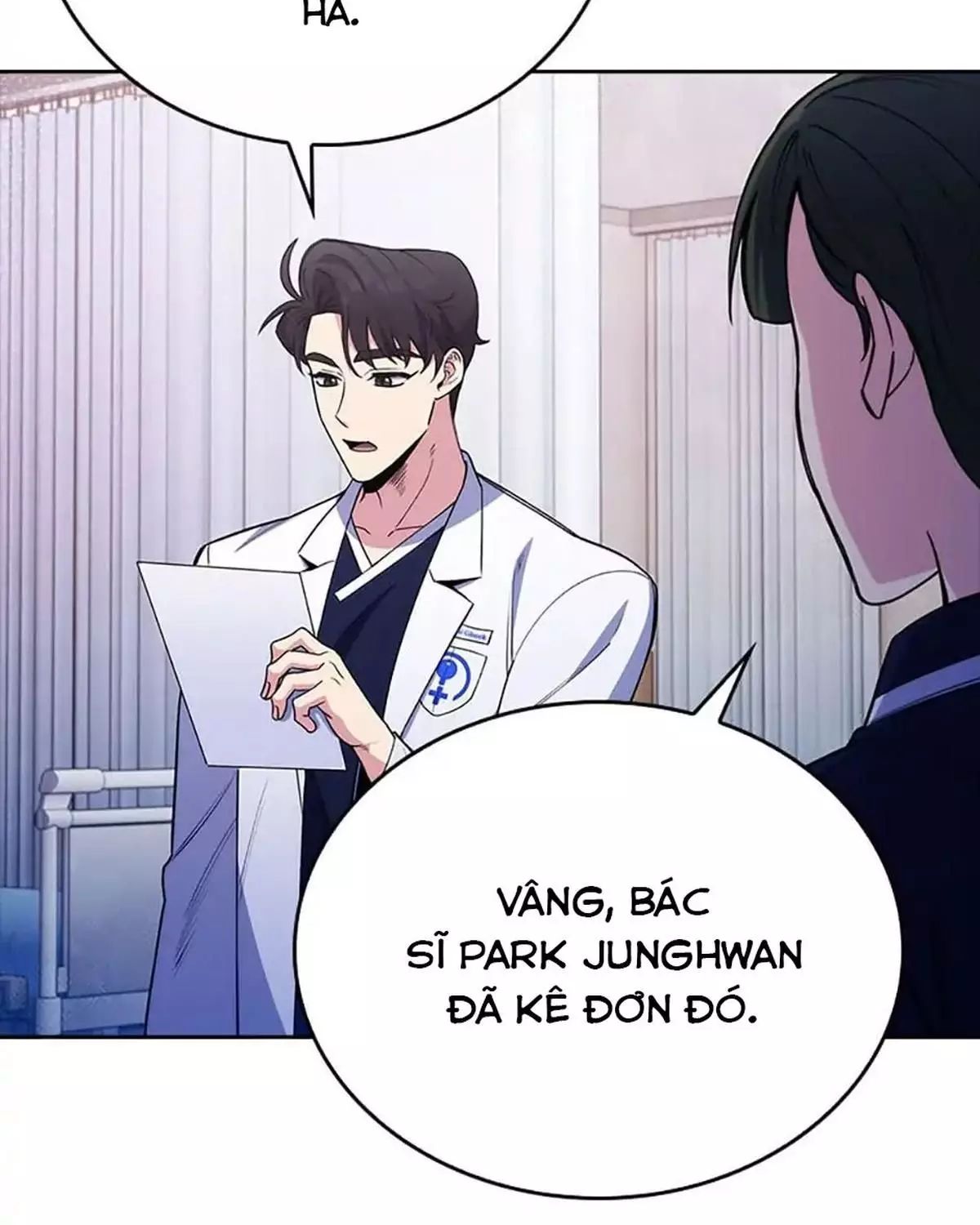 Bác Sĩ Thăng Cấp Chapter 49 - Trang 2