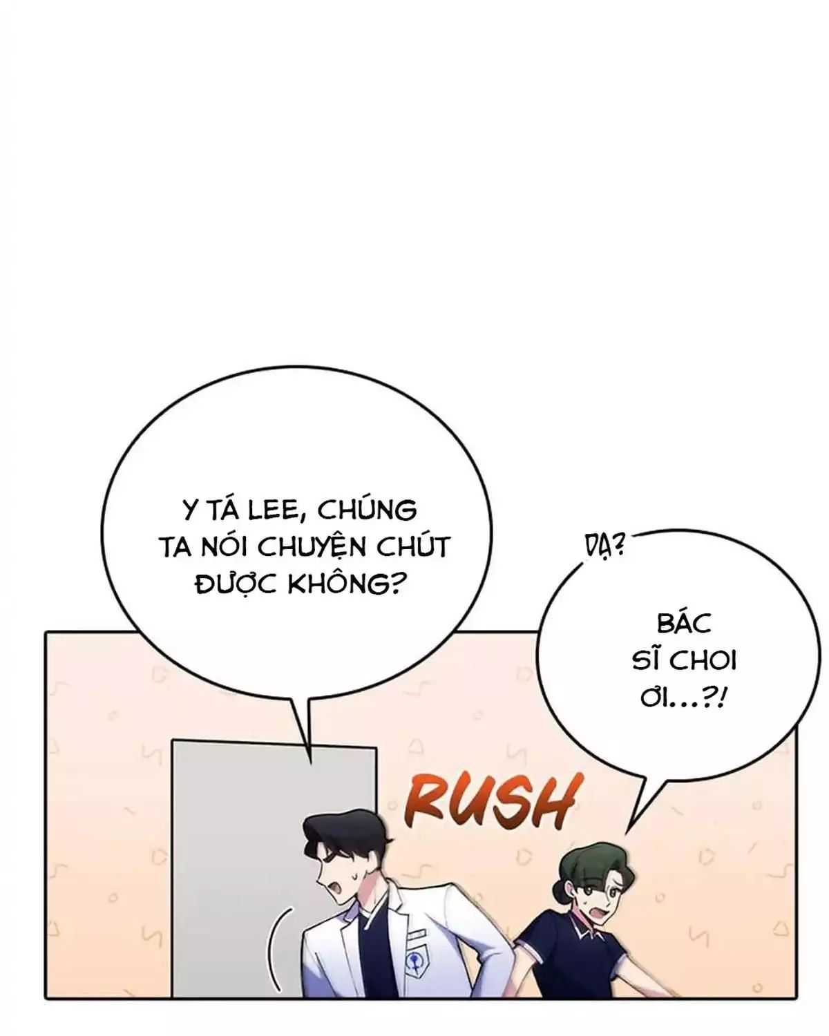 Bác Sĩ Thăng Cấp Chapter 49 - Trang 2