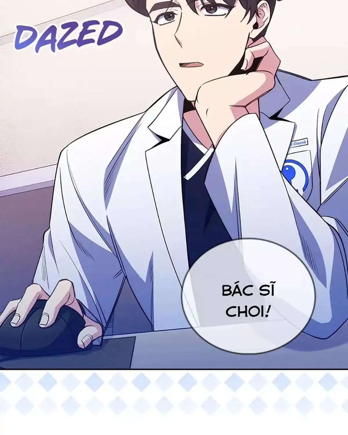 Bác Sĩ Thăng Cấp Chapter 49 - Trang 2