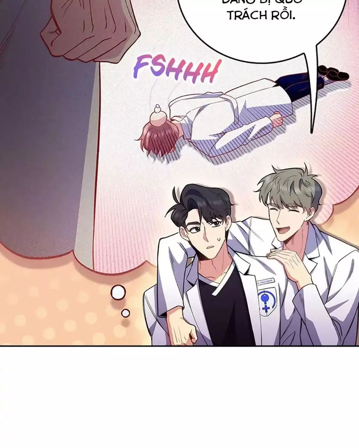 Bác Sĩ Thăng Cấp Chapter 49 - Trang 2