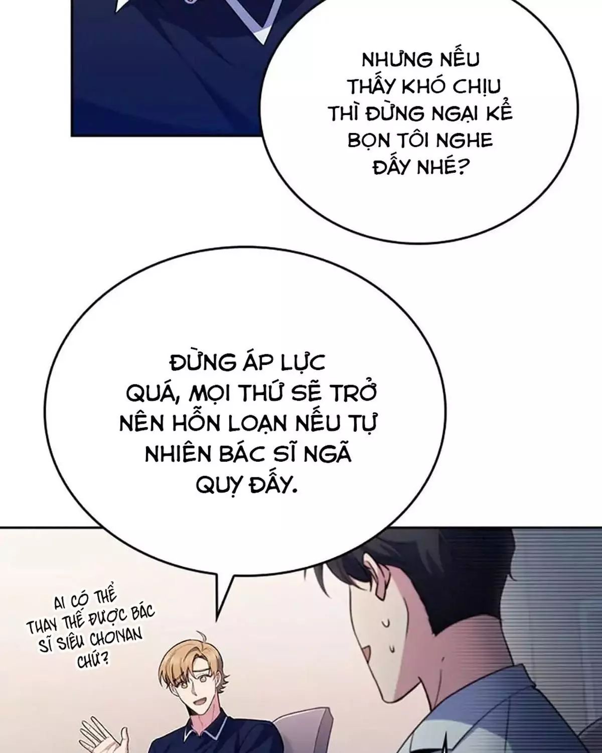 Bác Sĩ Thăng Cấp Chapter 49 - Trang 2