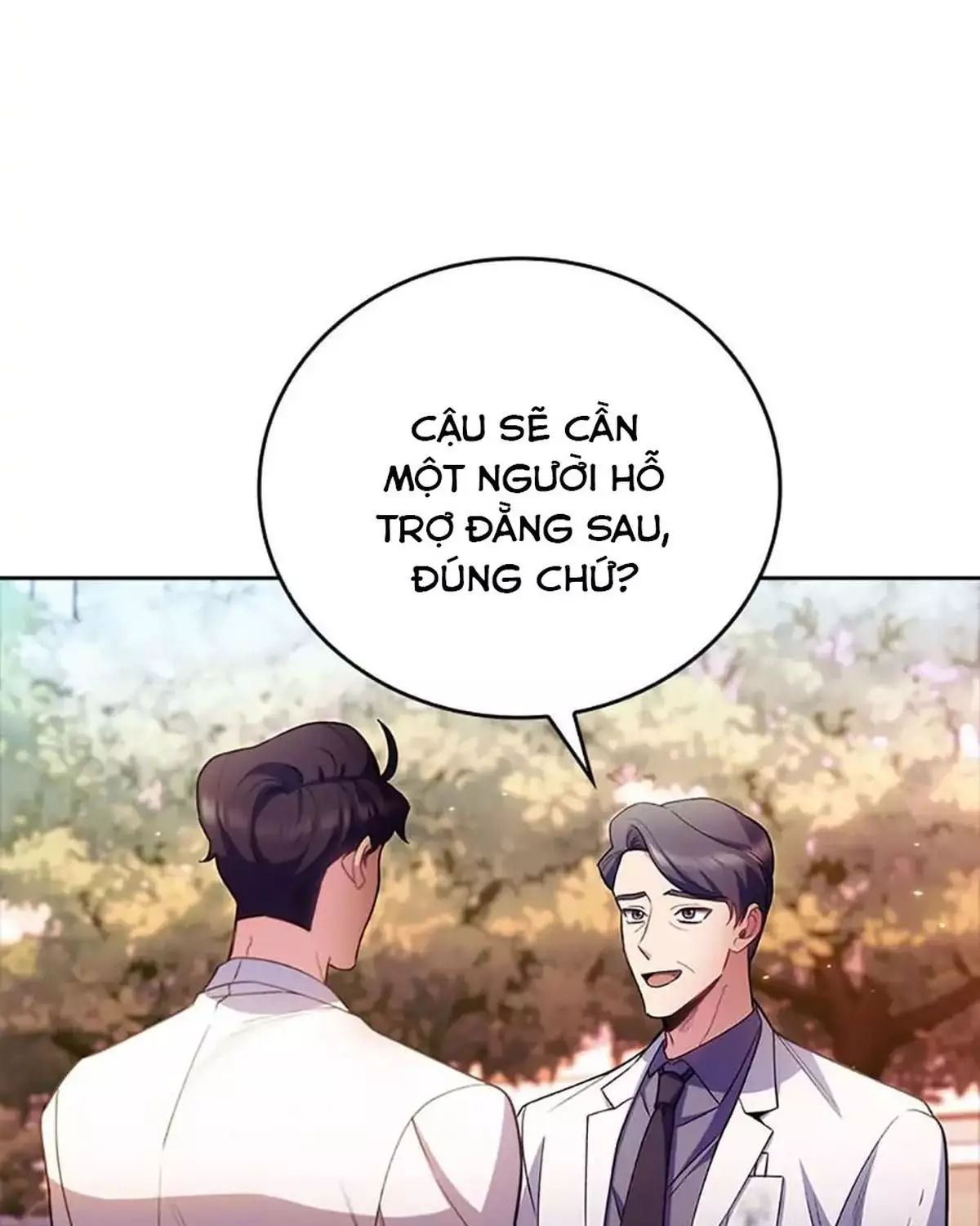 Bác Sĩ Thăng Cấp Chapter 50 - Trang 2