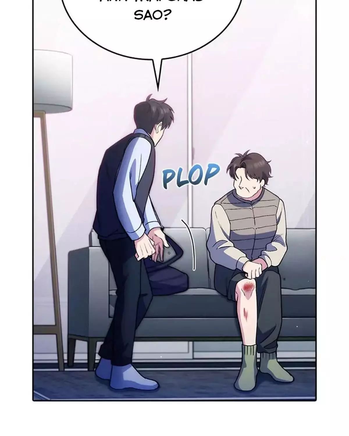 Bác Sĩ Thăng Cấp Chapter 51 - Trang 2