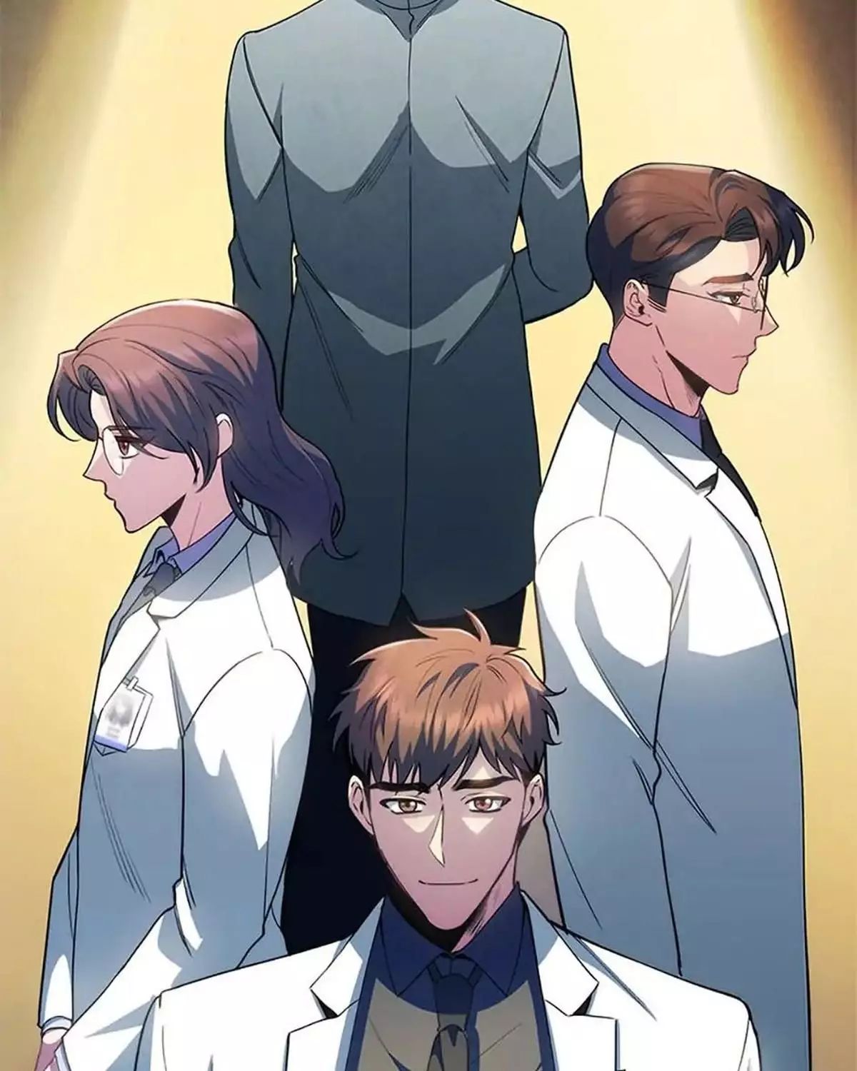 Bác Sĩ Thăng Cấp Chapter 51 - Trang 2