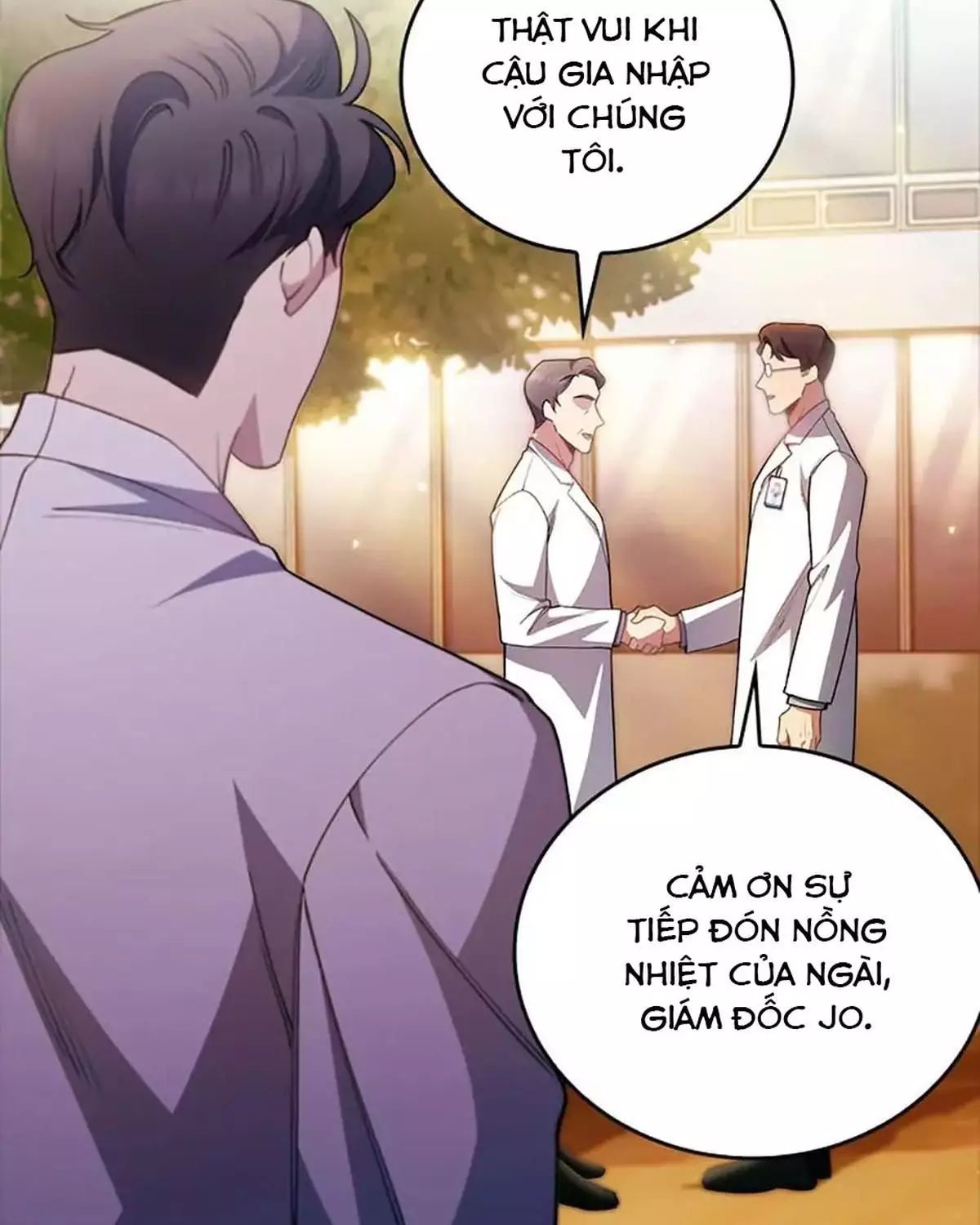 Bác Sĩ Thăng Cấp Chapter 51 - Trang 2