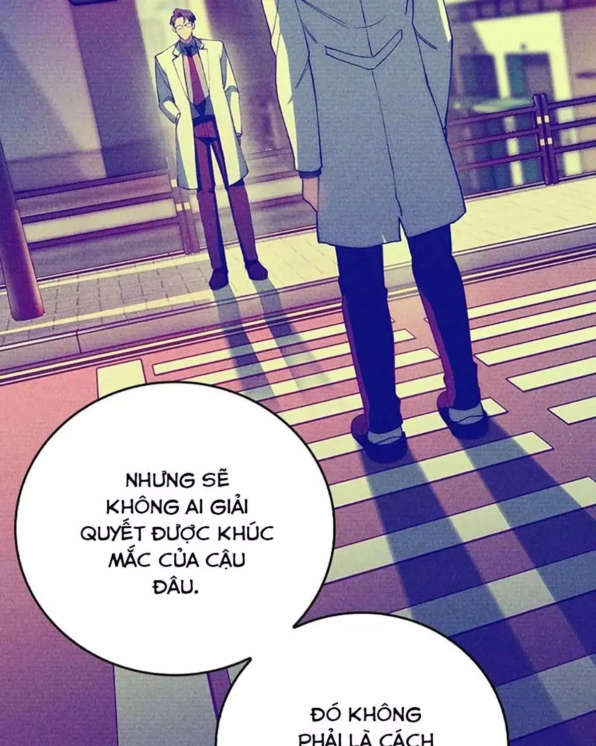 Bác Sĩ Thăng Cấp Chapter 51 - Trang 2