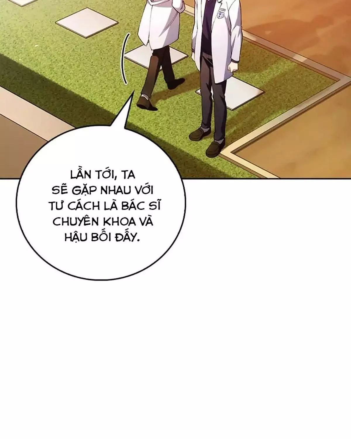 Bác Sĩ Thăng Cấp Chapter 51 - Trang 2