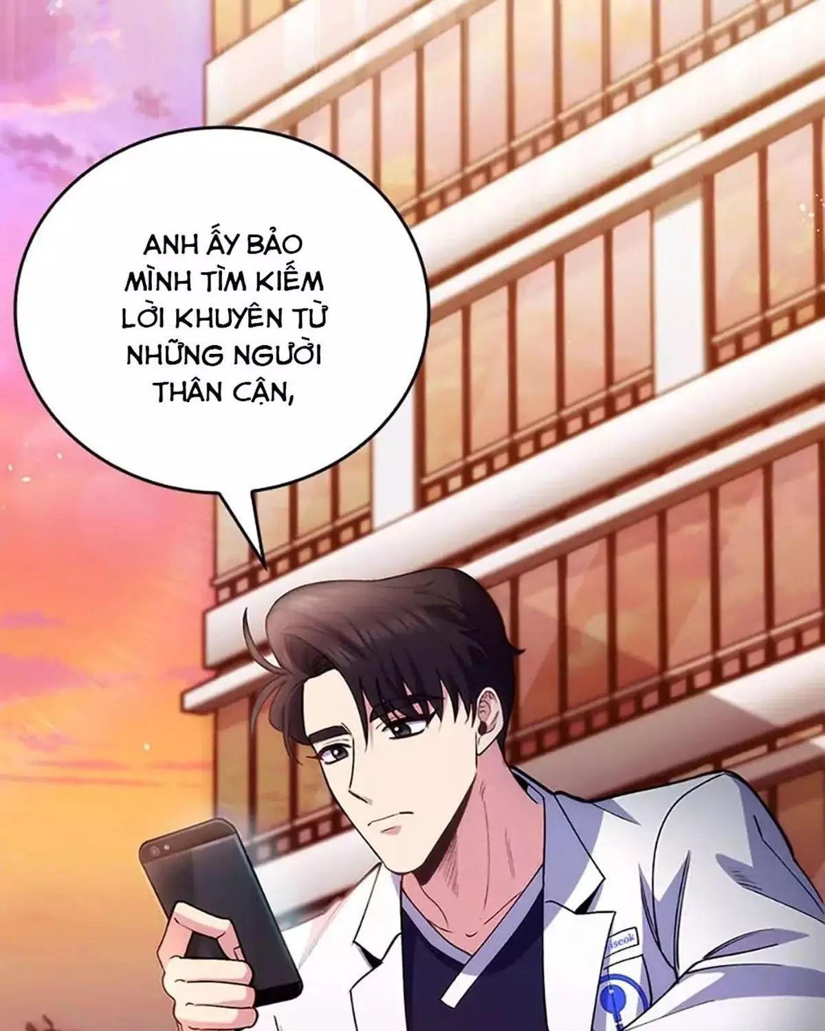 Bác Sĩ Thăng Cấp Chapter 51 - Trang 2