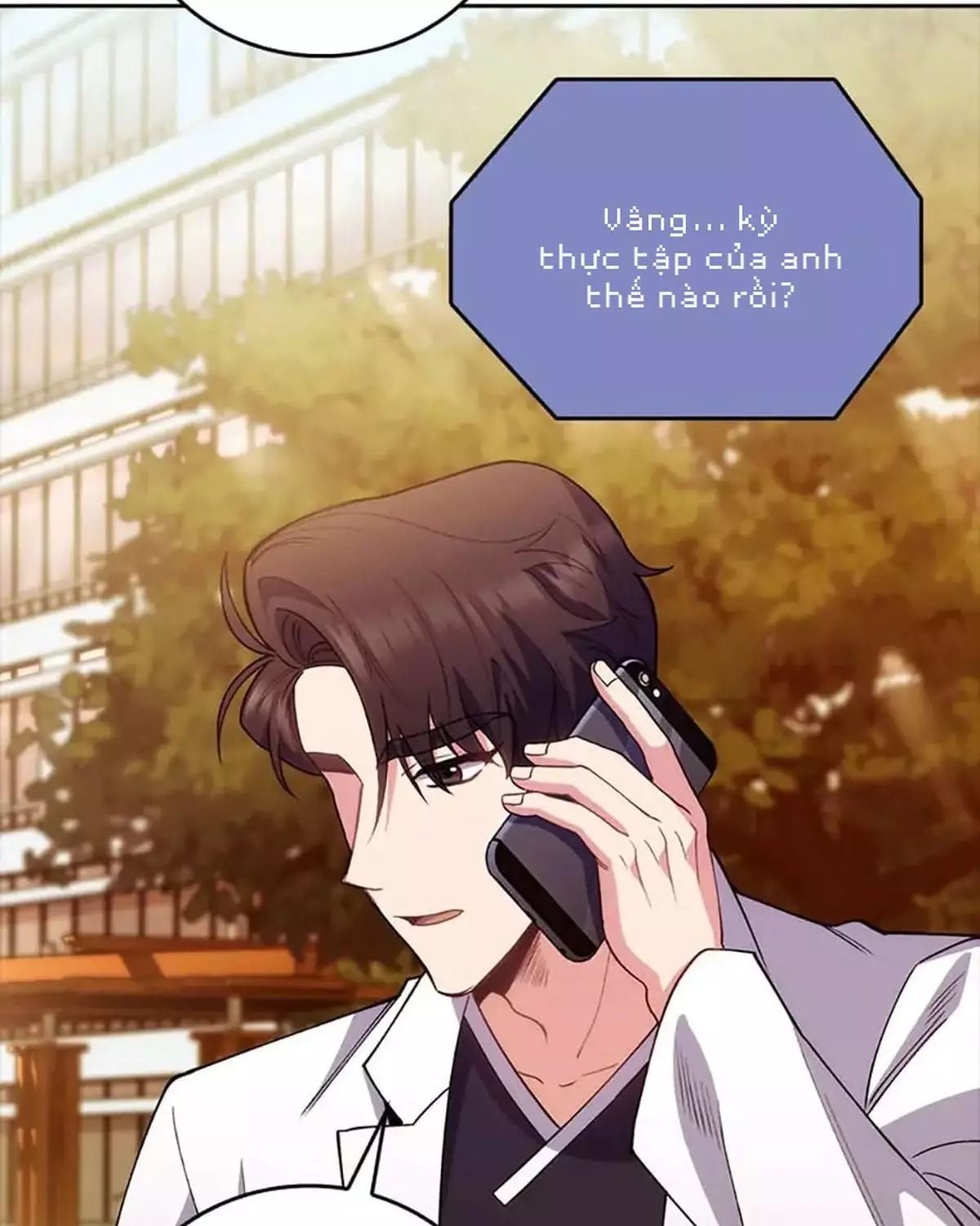 Bác Sĩ Thăng Cấp Chapter 51 - Trang 2