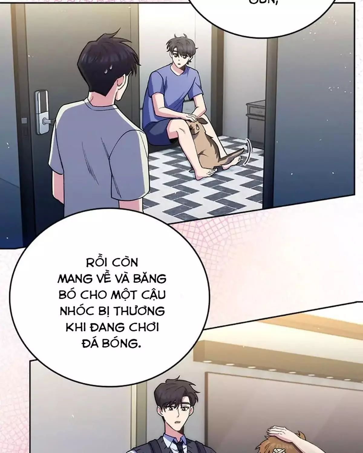 Bác Sĩ Thăng Cấp Chapter 52 - Trang 2