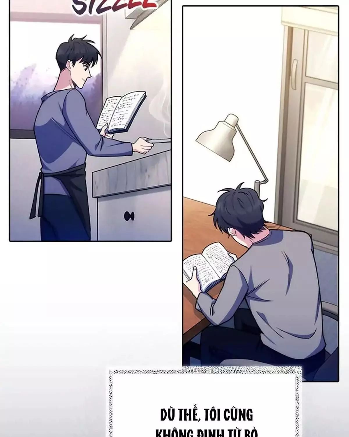 Bác Sĩ Thăng Cấp Chapter 52 - Trang 2