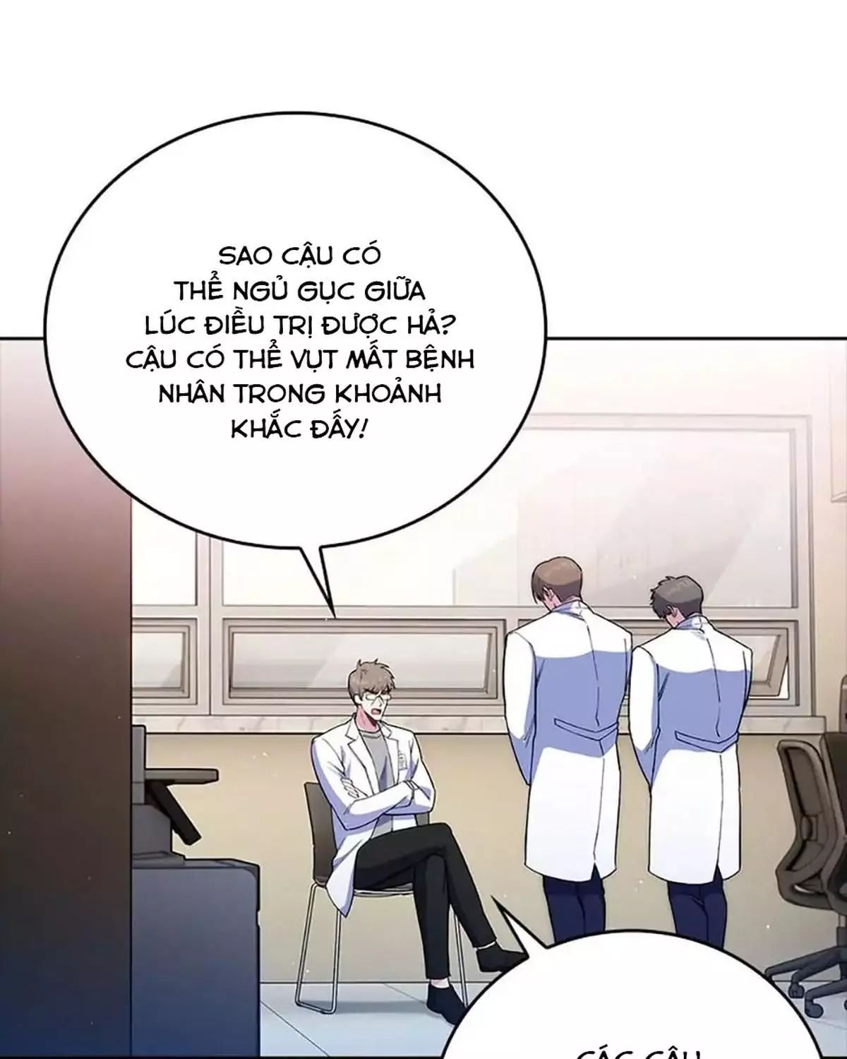 Bác Sĩ Thăng Cấp Chapter 52 - Trang 2