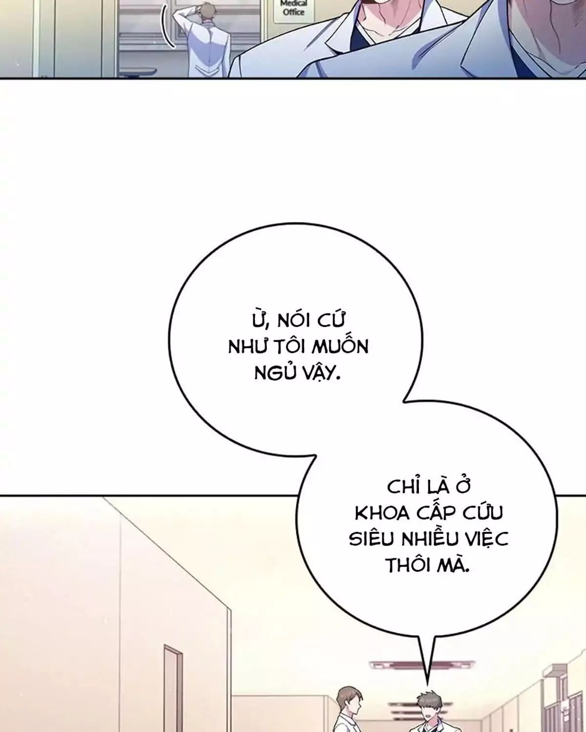 Bác Sĩ Thăng Cấp Chapter 52 - Trang 2