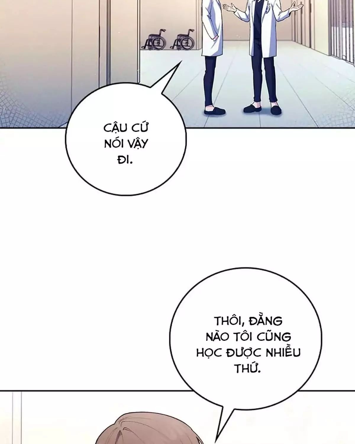 Bác Sĩ Thăng Cấp Chapter 52 - Trang 2