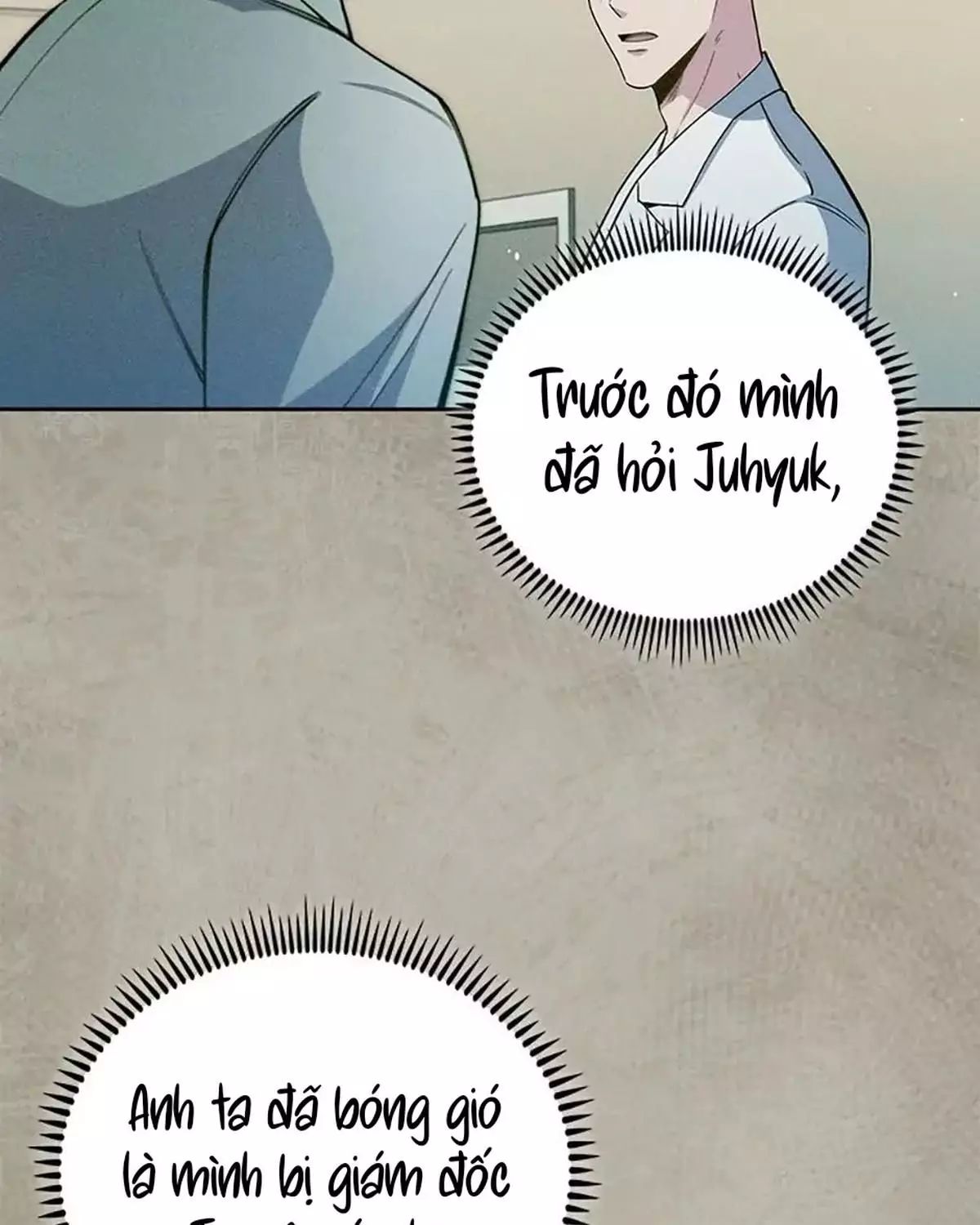 Bác Sĩ Thăng Cấp Chapter 53 - Trang 2