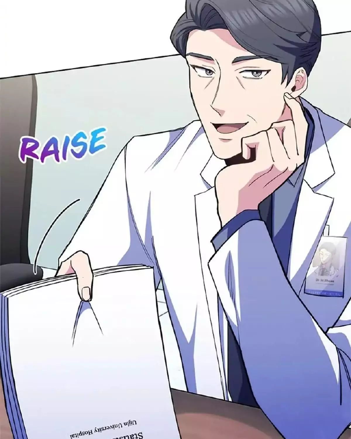 Bác Sĩ Thăng Cấp Chapter 53 - Trang 2