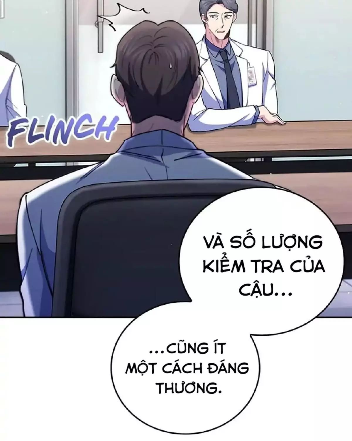 Bác Sĩ Thăng Cấp Chapter 53 - Trang 2